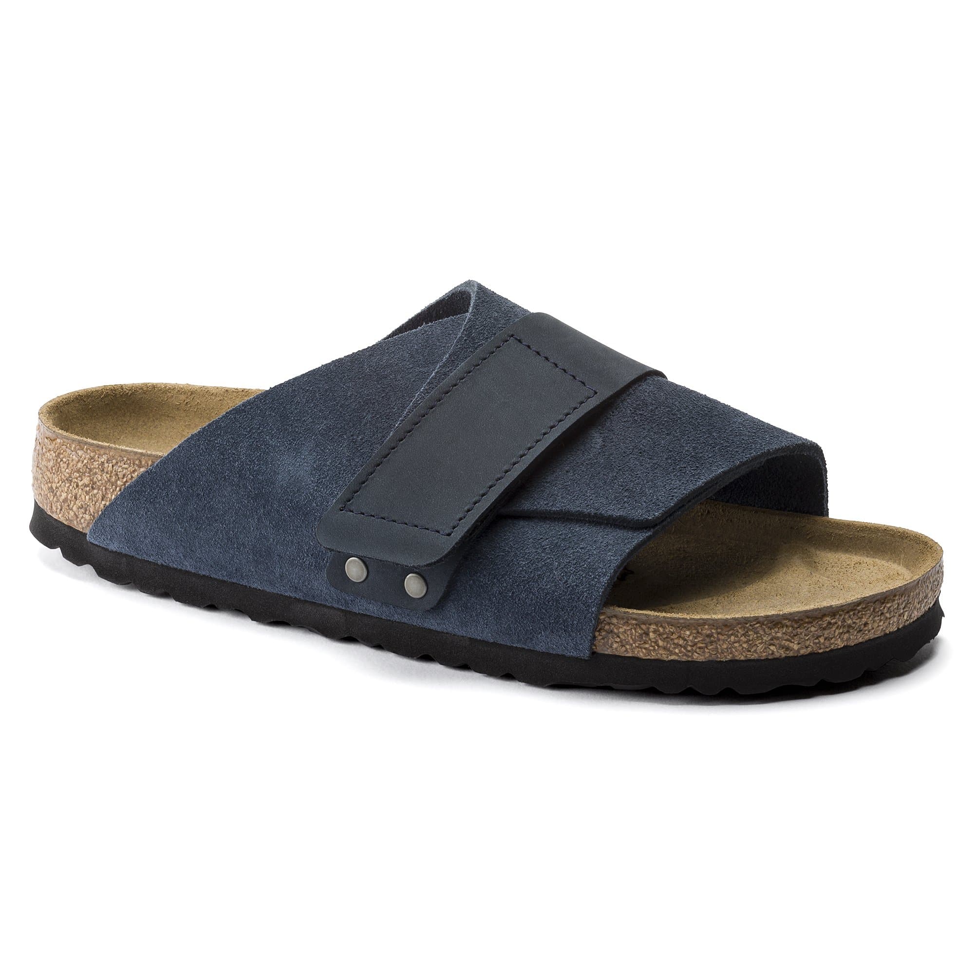 Kyoto Nubuck/Suede Leather