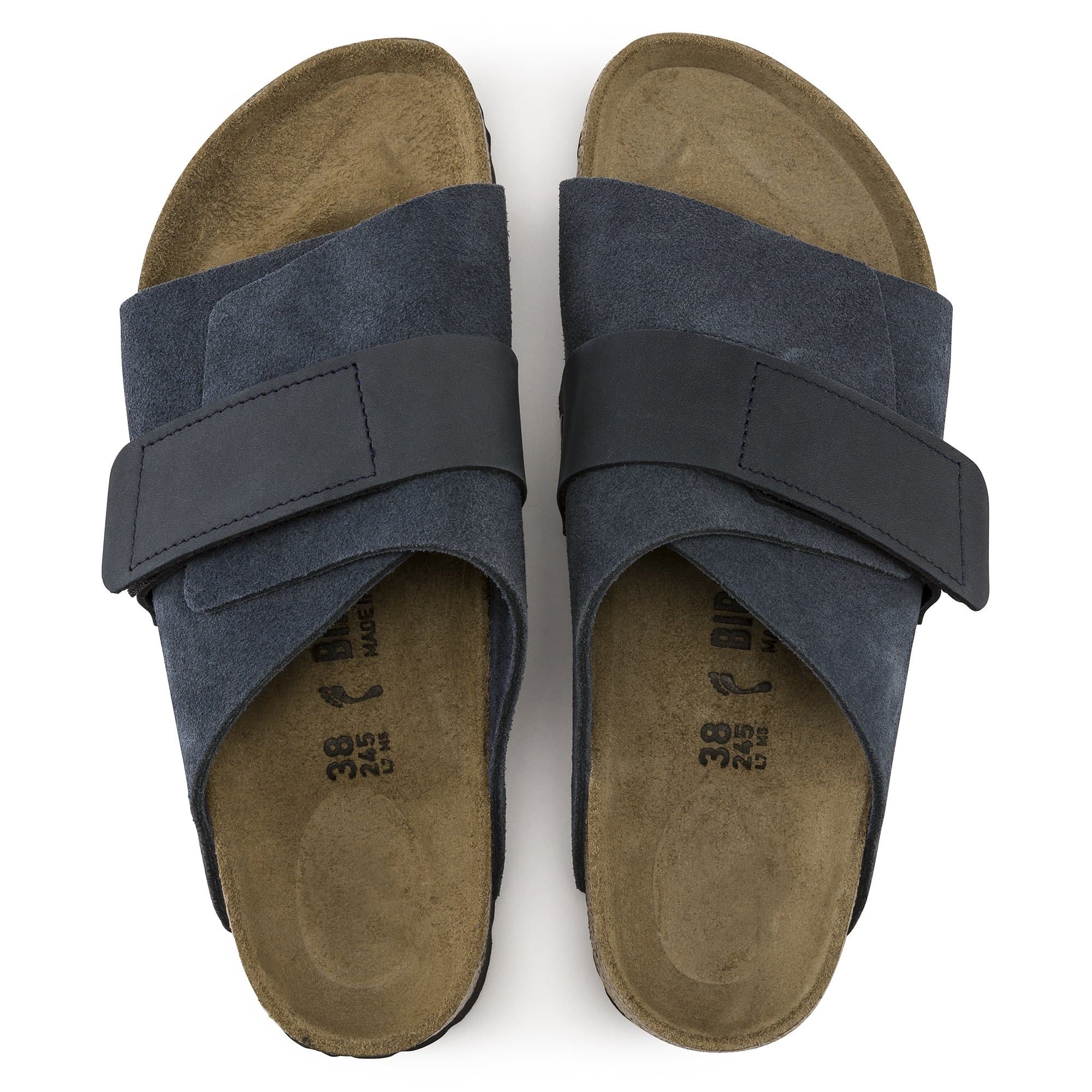 Kyoto Nubuck/Suede Leather - Image 2