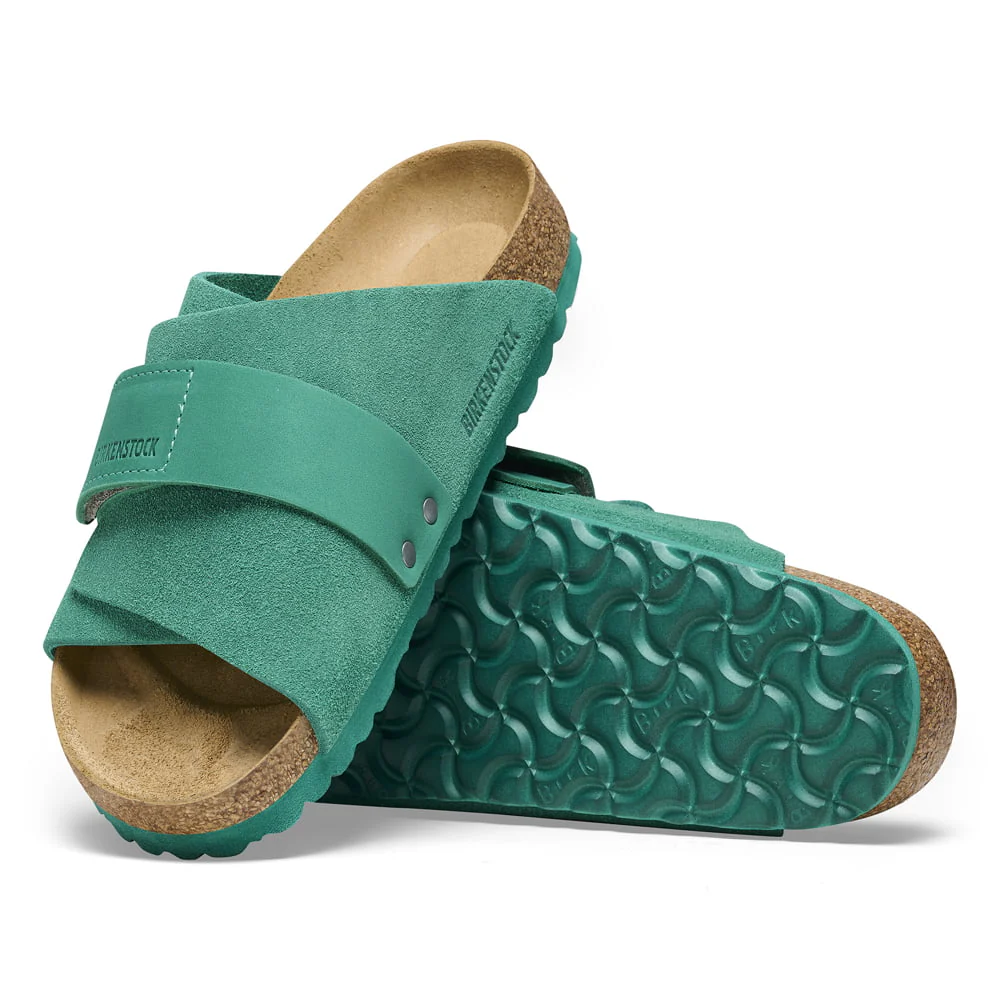 Kyoto Nubuck Suede Leather - Image 2