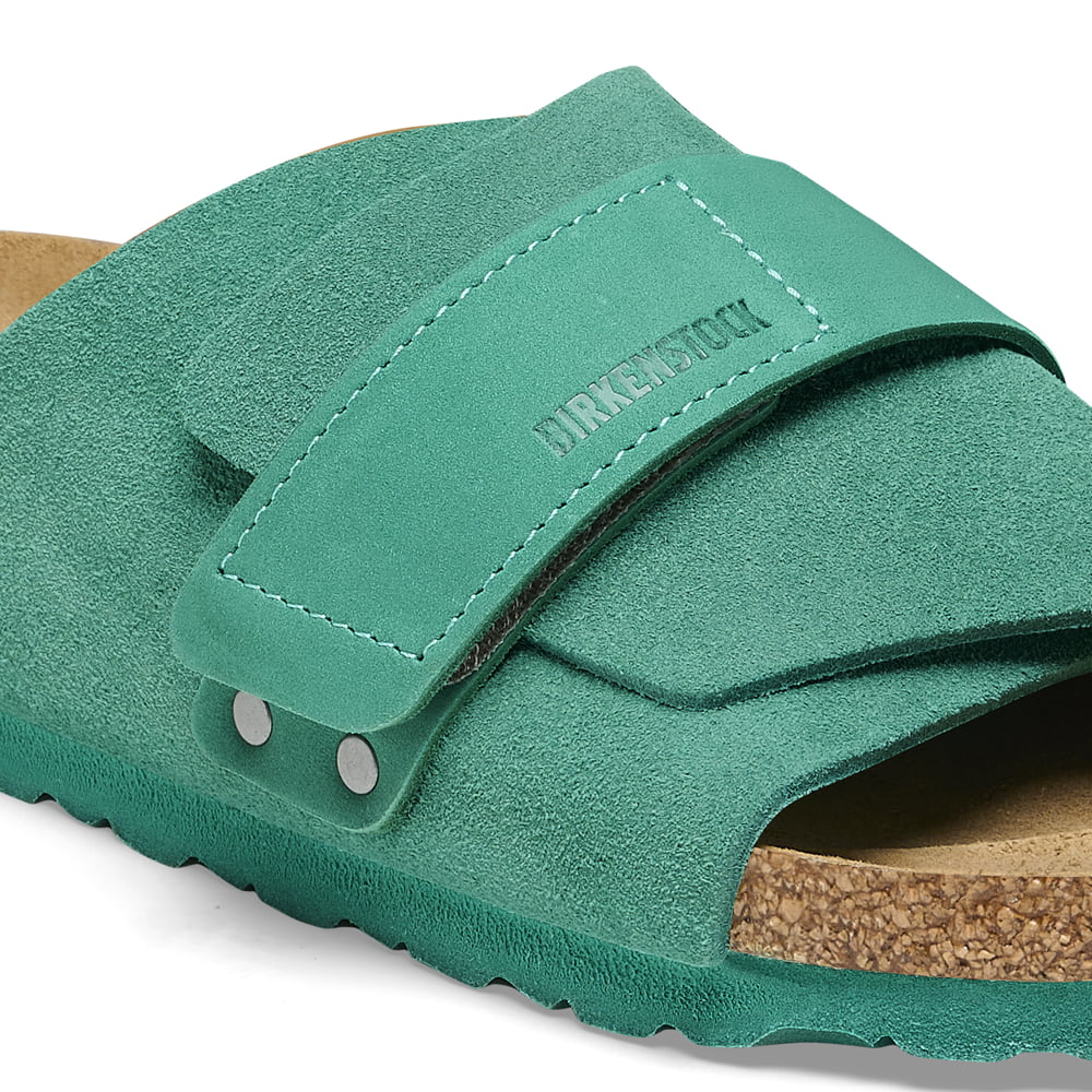 Kyoto Nubuck Suede Leather - Image 6