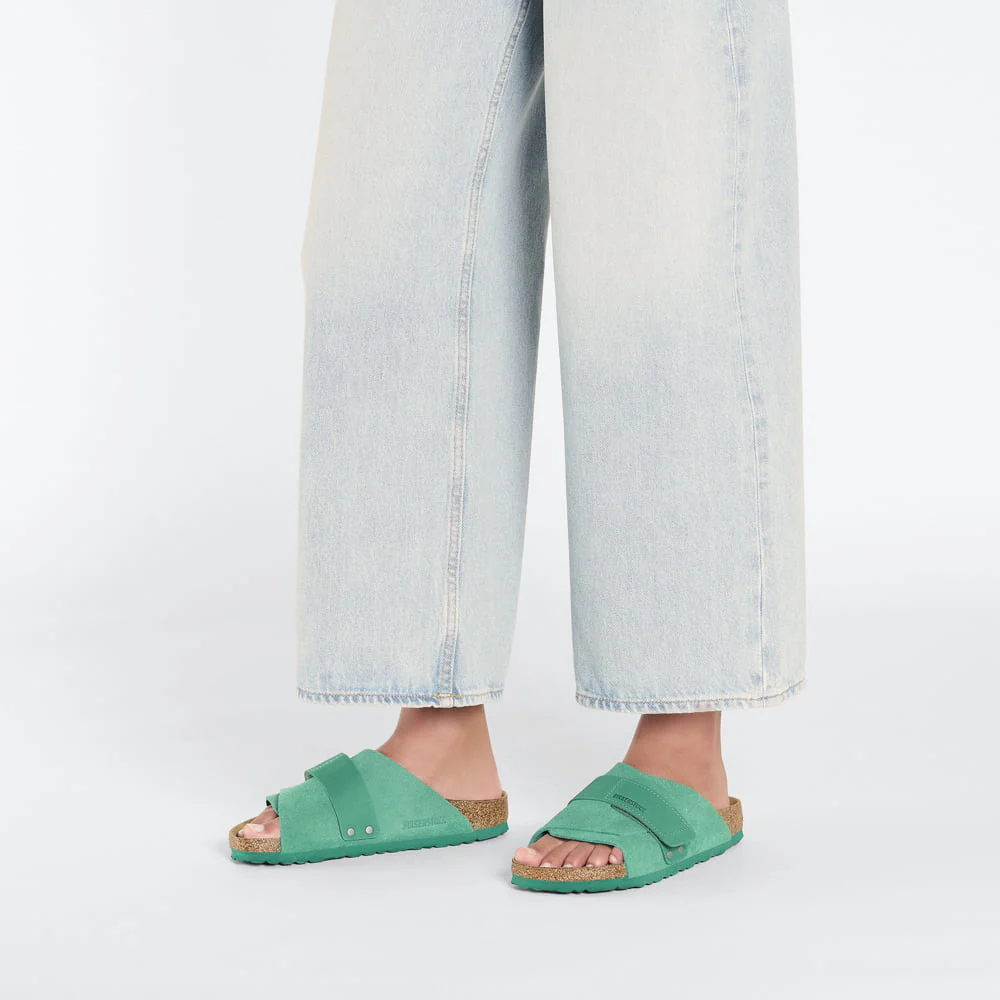 Kyoto Nubuck Suede Leather - Image 8