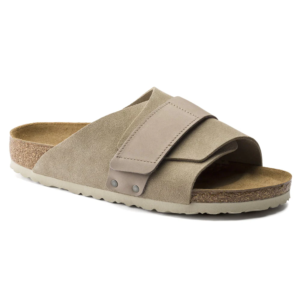 Kyoto Nubuck Suede Leather