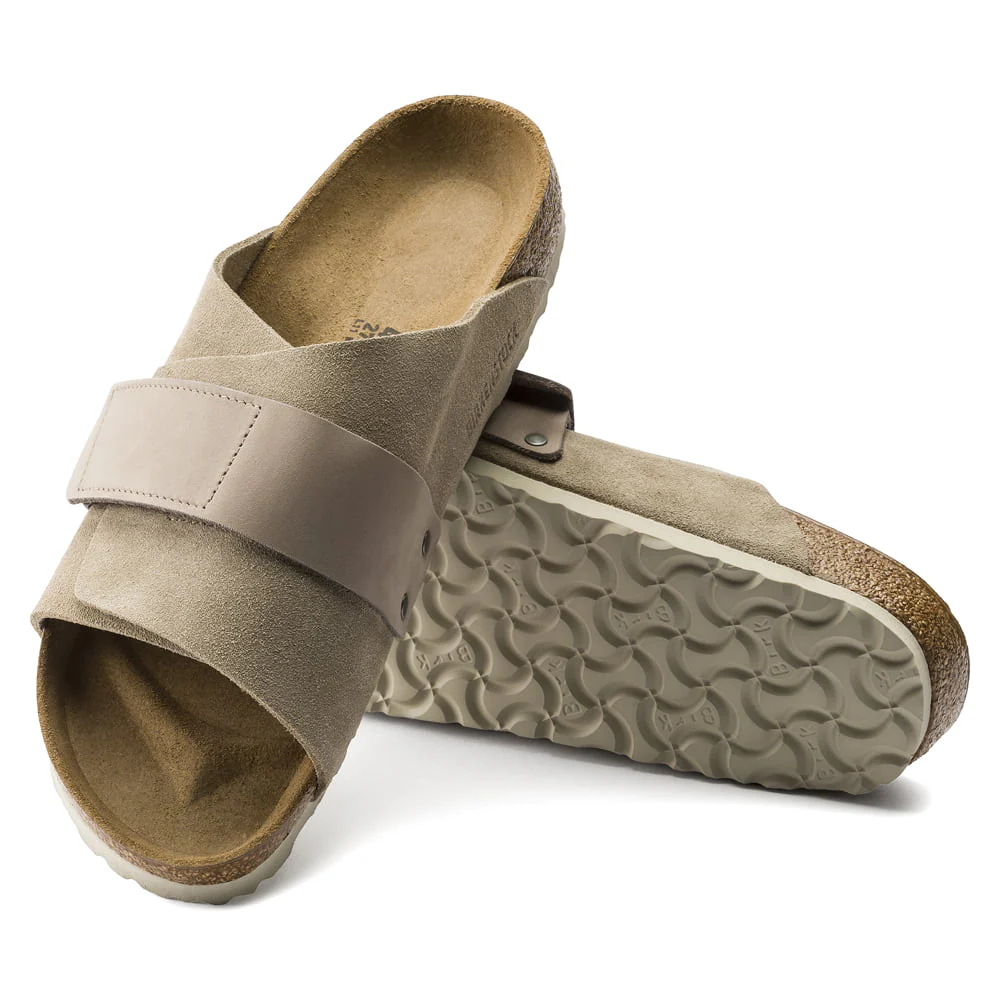 Kyoto Nubuck Suede Leather - Image 2