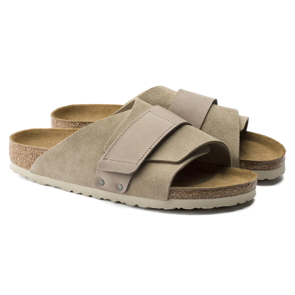 Kyoto Nubuck Suede Leather - Image 3