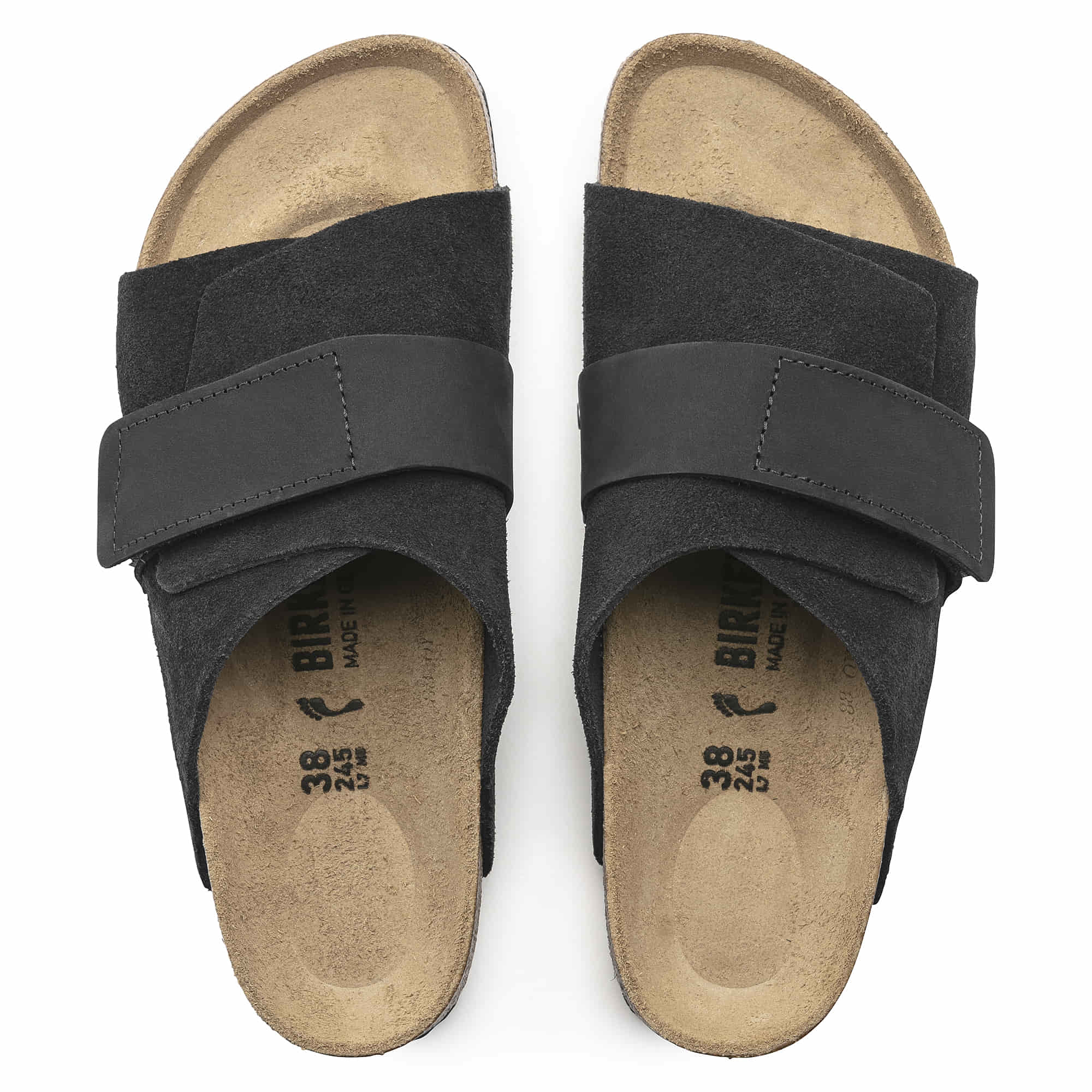 Kyoto Nubuck/Suede Leather - Image 3