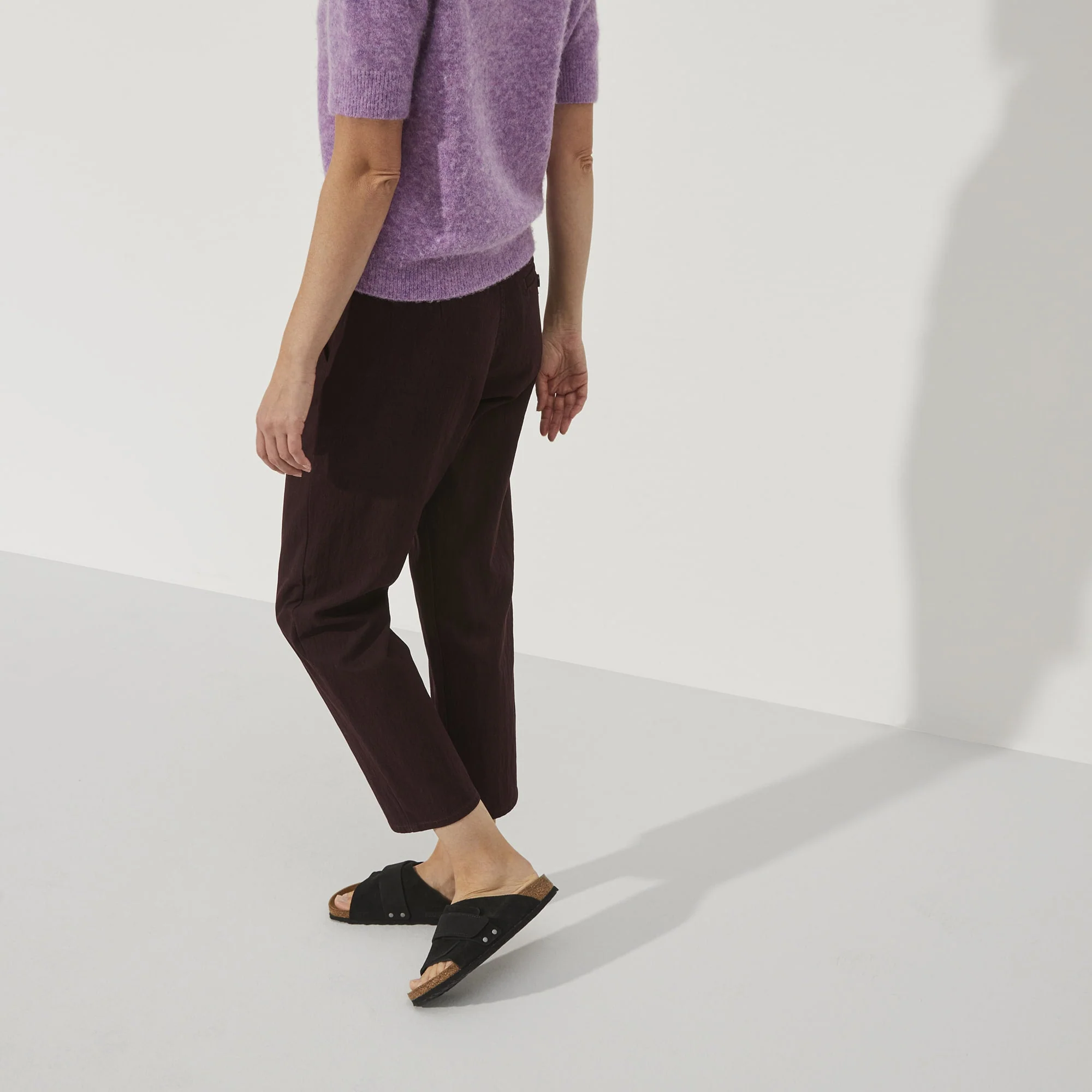 Kyoto Nubuck/Suede Leather - Image 8
