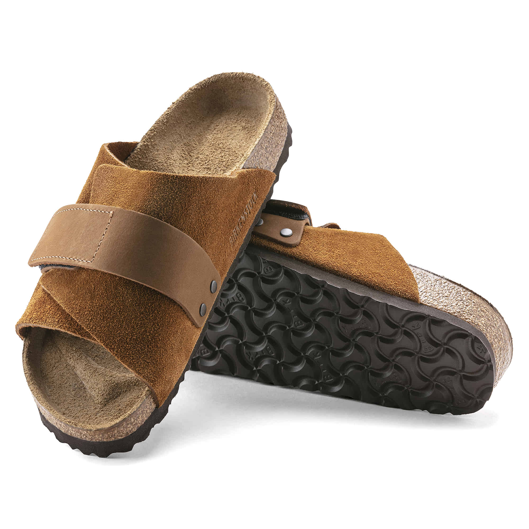 Kyoto Nubuck/Suede Leather - Image 2