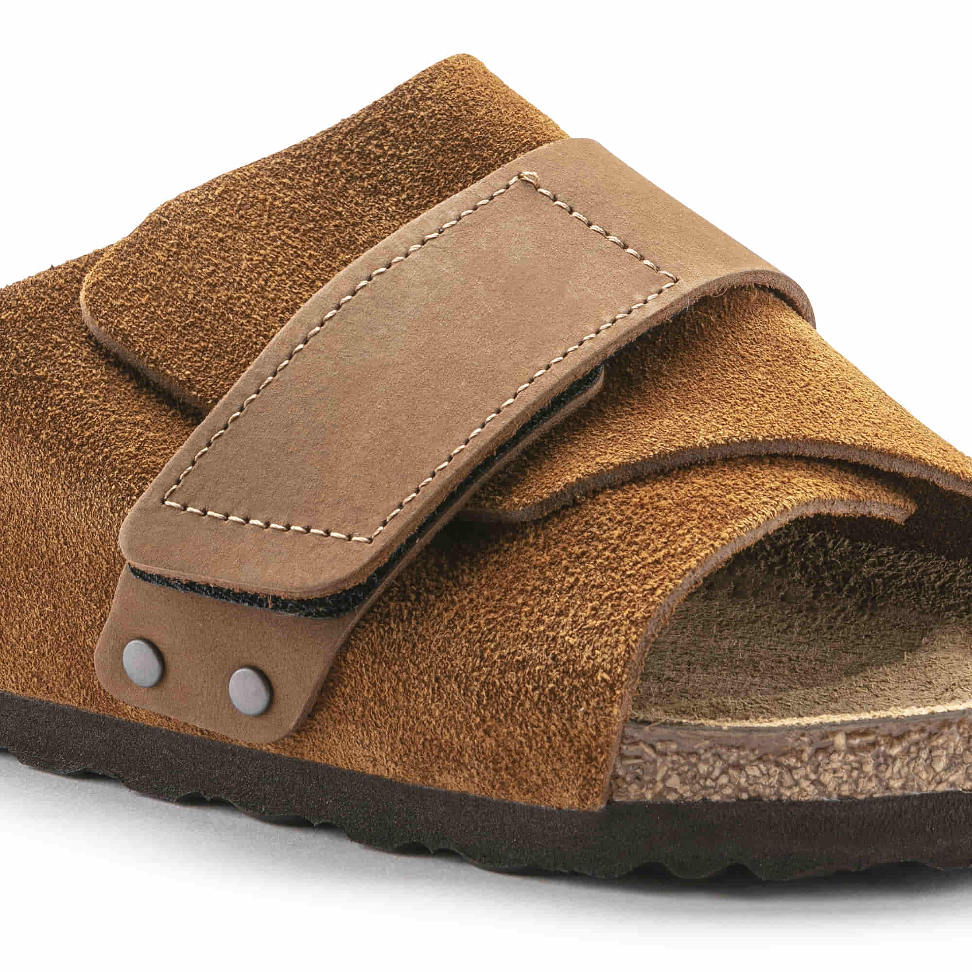 Kyoto Nubuck/Suede Leather - Image 6