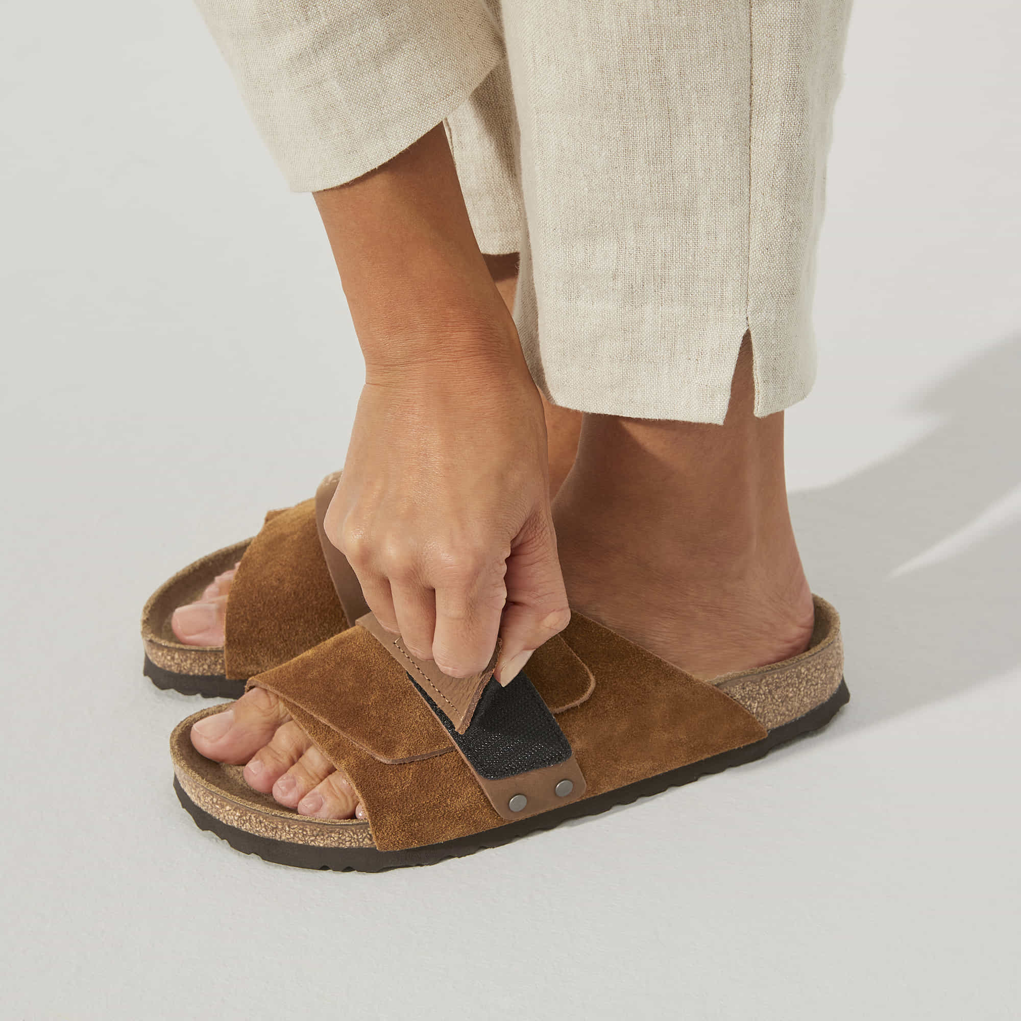 Kyoto Nubuck/Suede Leather - Image 8