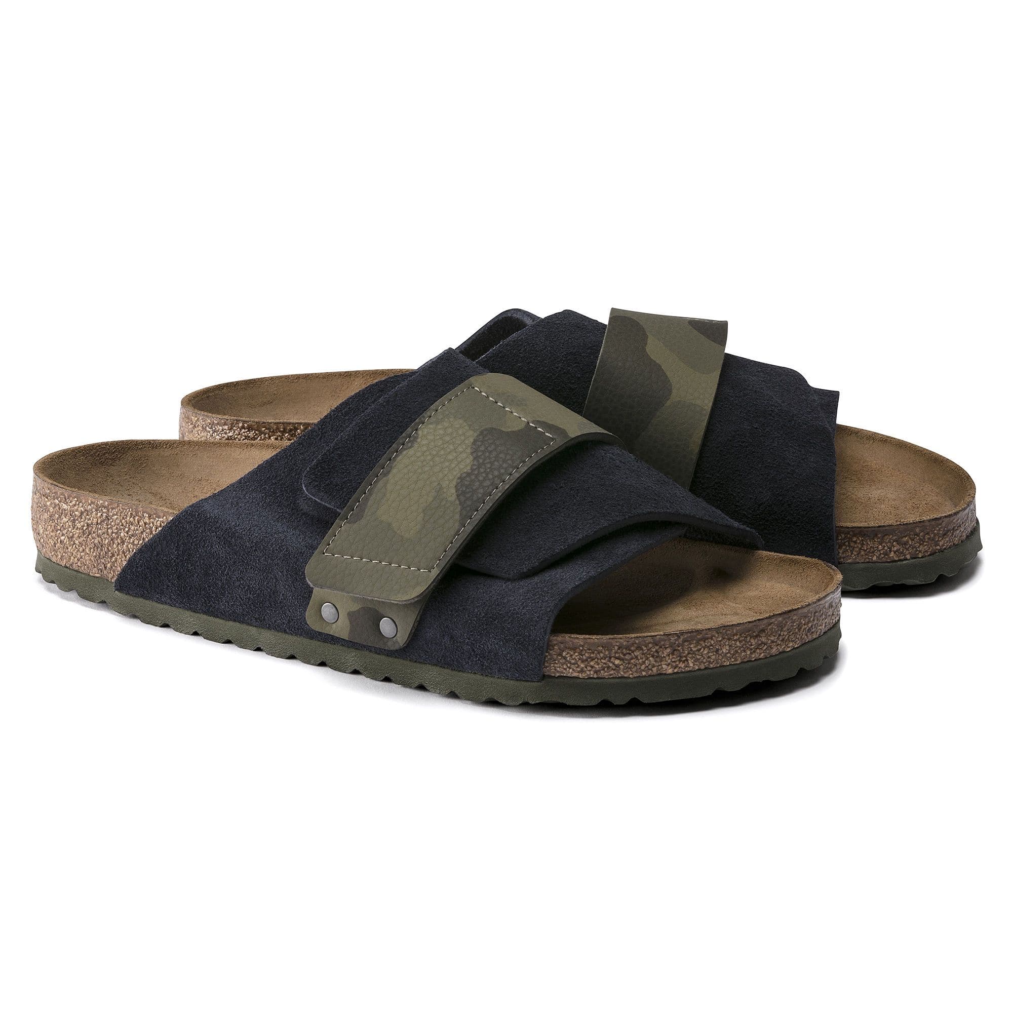 Kyoto Suede Leather/Birko-Flor - Image 4