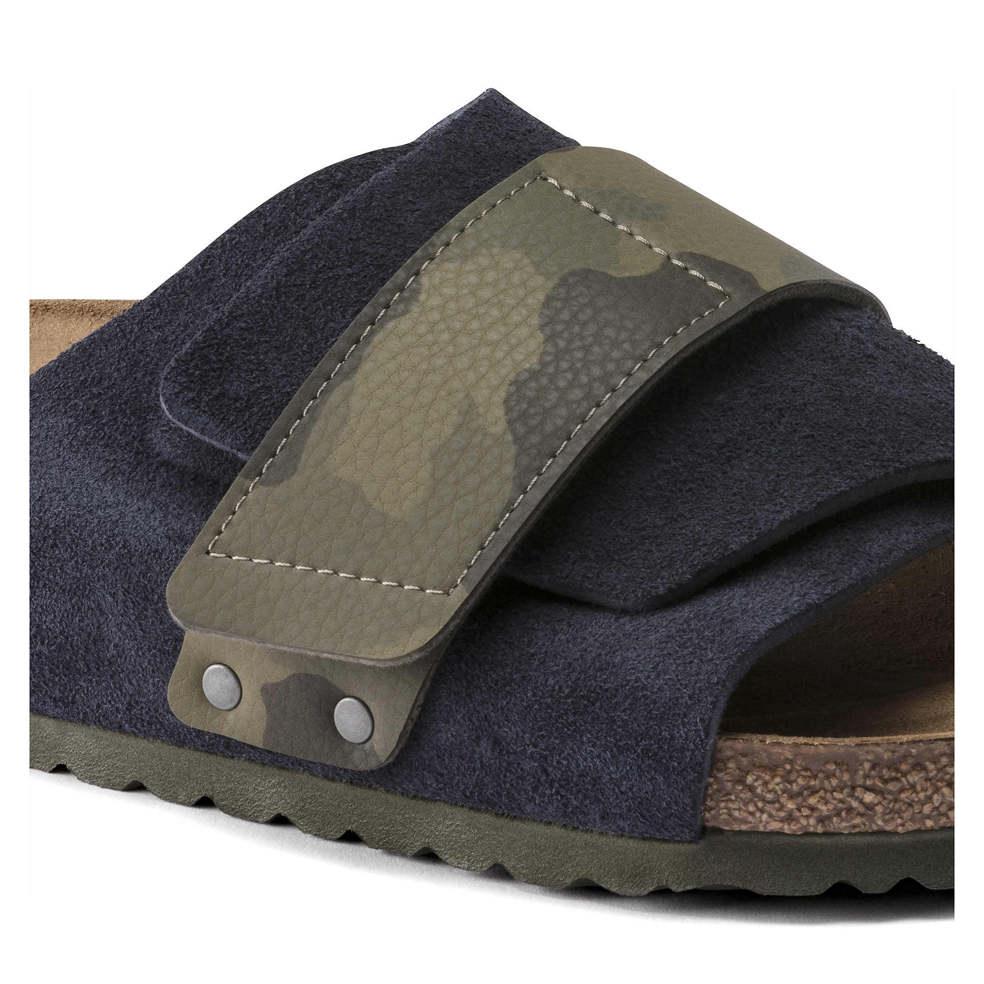Kyoto Suede Leather/Birko-Flor - Image 6