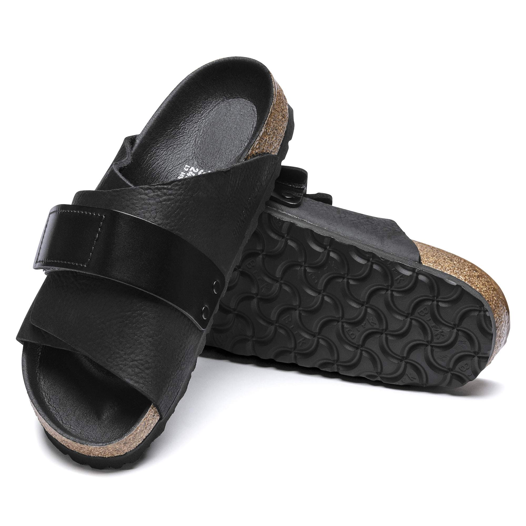 Kyoto Nubuck Leather/Birko-Flor - Image 2
