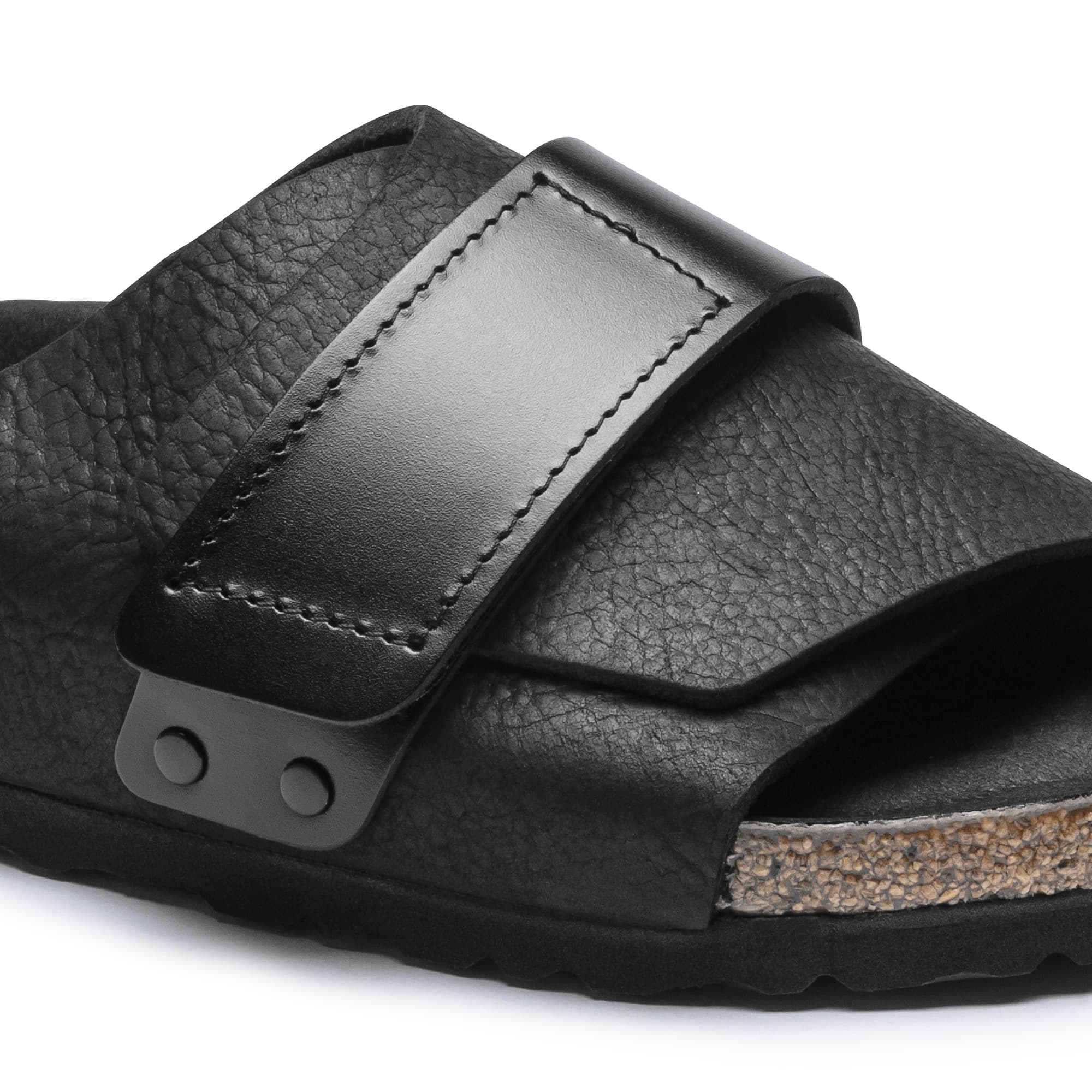 Kyoto Nubuck Leather/Birko-Flor - Image 6