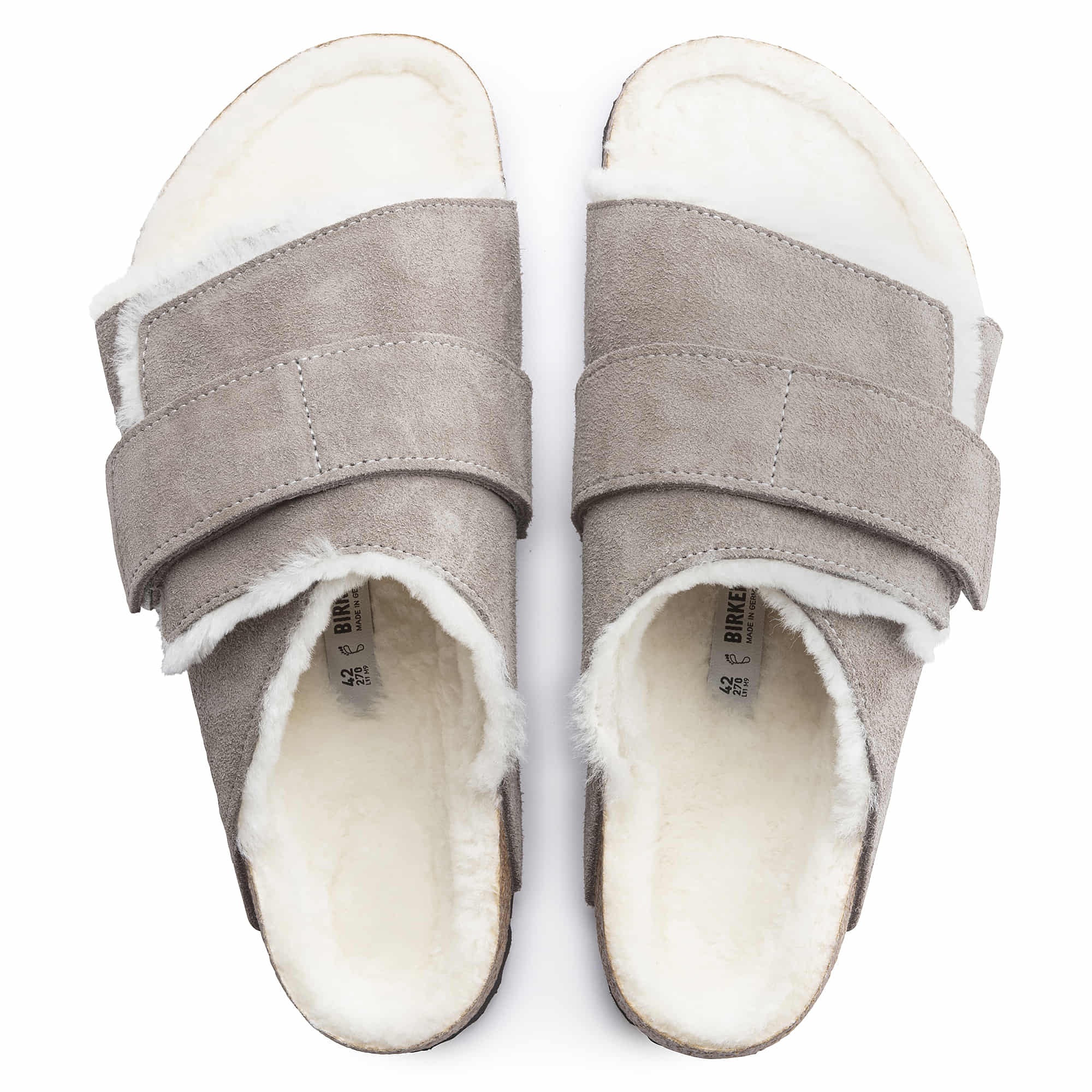 Kyoto Suede Leather - Image 5