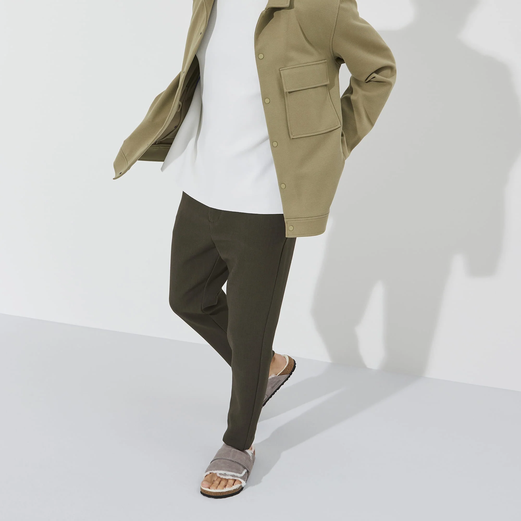 Kyoto Suede Leather - Image 8