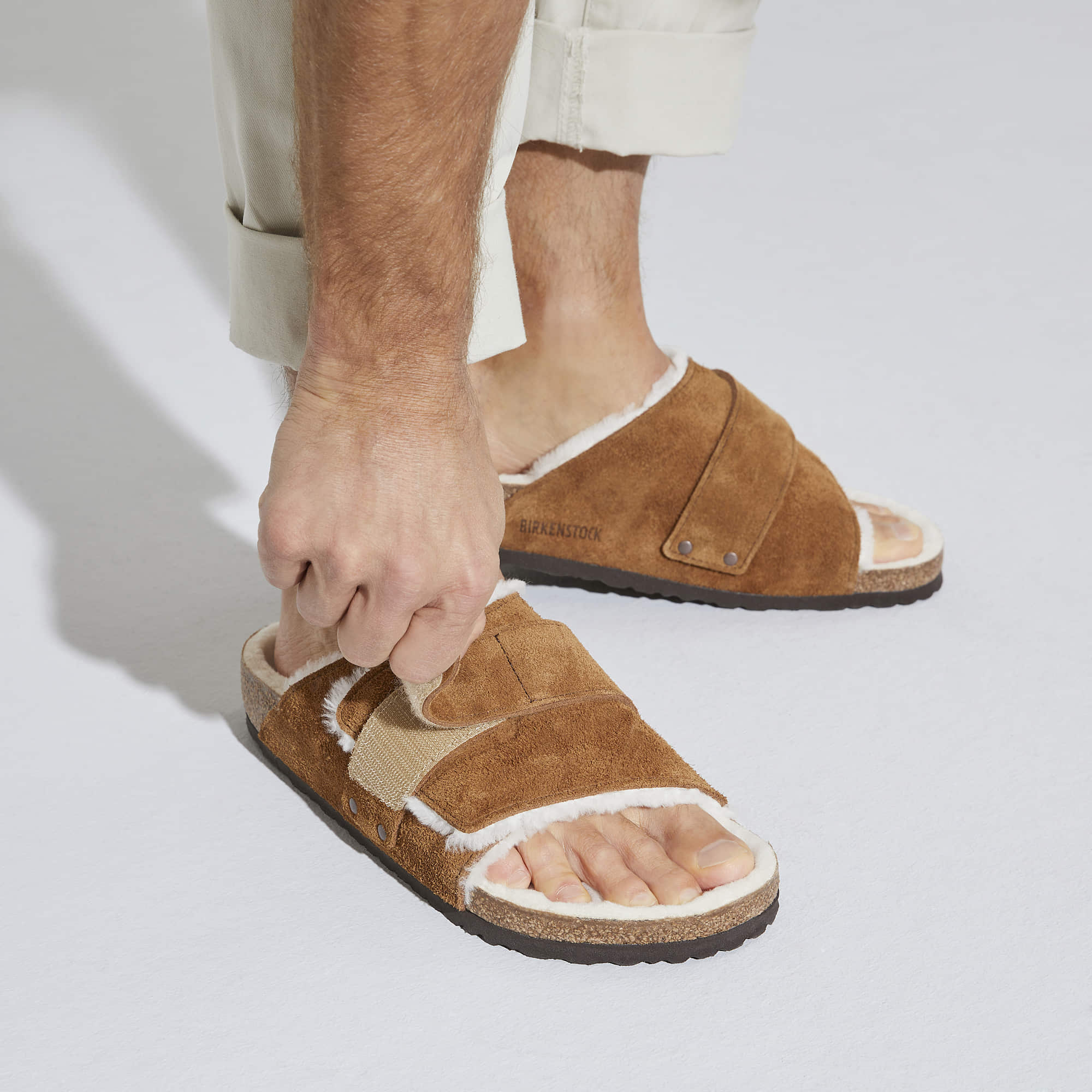 Kyoto Suede Leather - Image 6