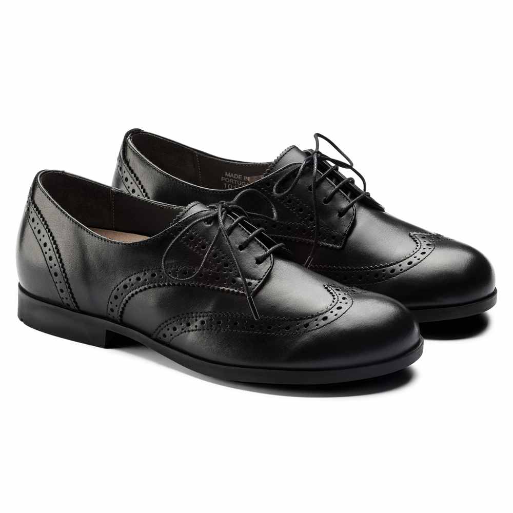 Laramie Low Natural Leather - Image 3