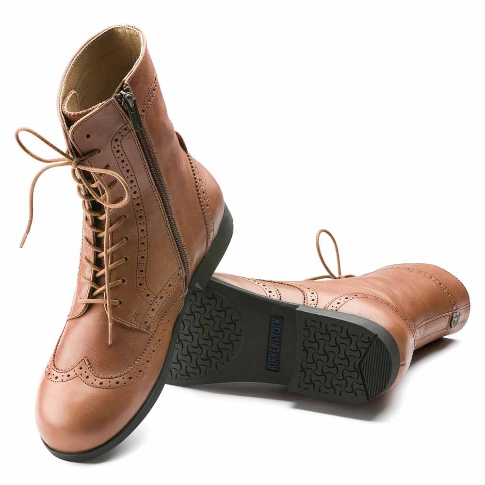 Laramie Natural Leather - Image 2