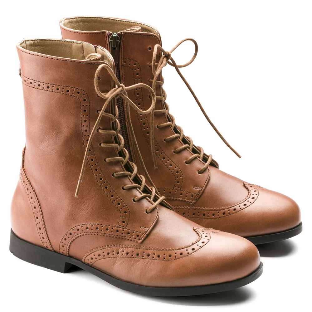 Laramie Natural Leather - Image 3