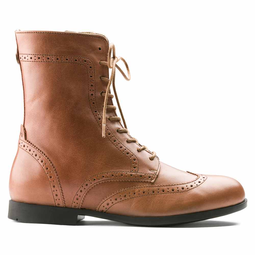 Laramie Natural Leather - Image 5