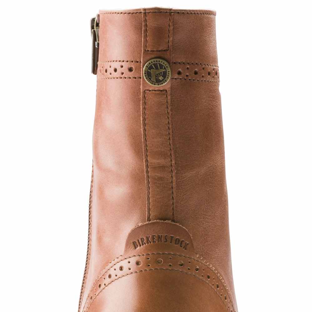 Laramie Natural Leather - Image 6