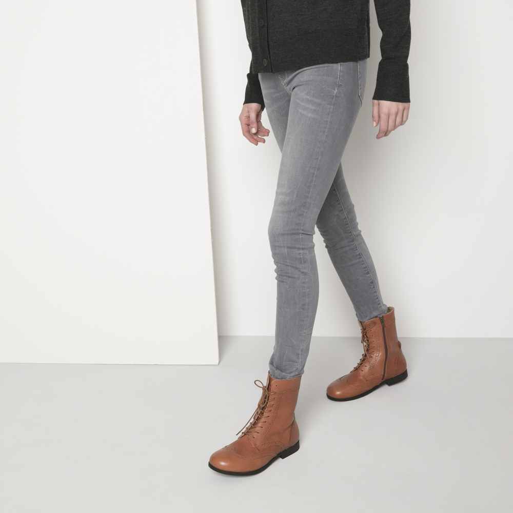 Laramie Natural Leather - Image 7
