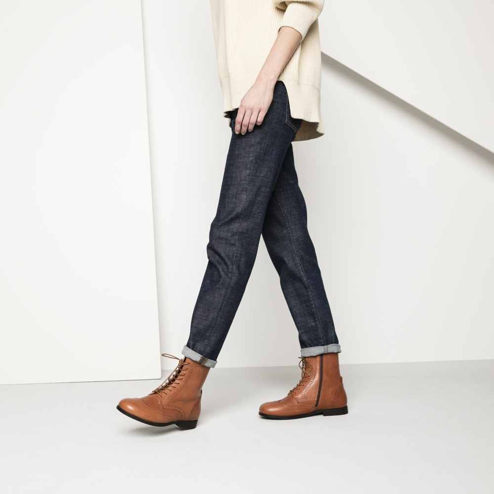Laramie Natural Leather - Image 8