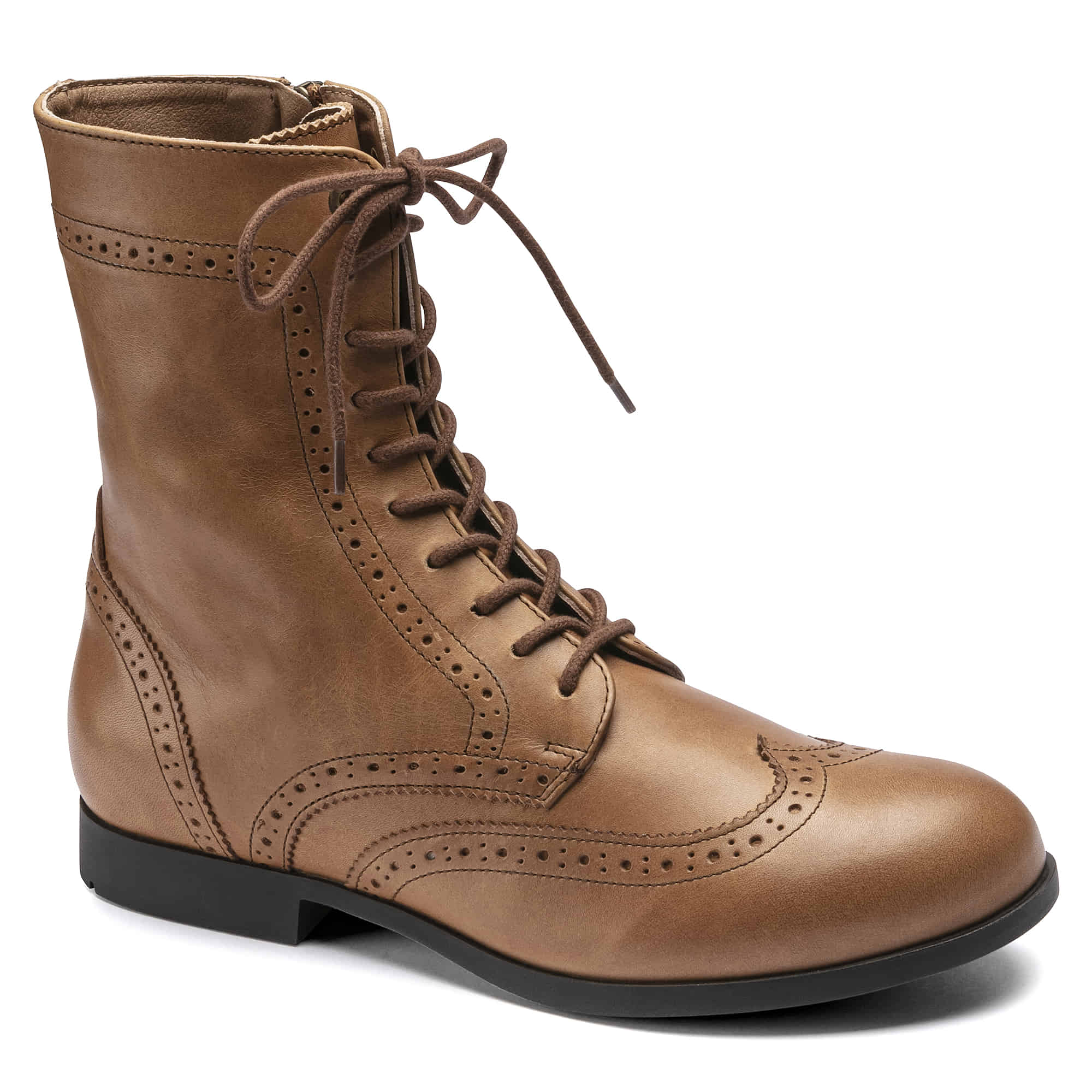 Laramie Natural Leather
