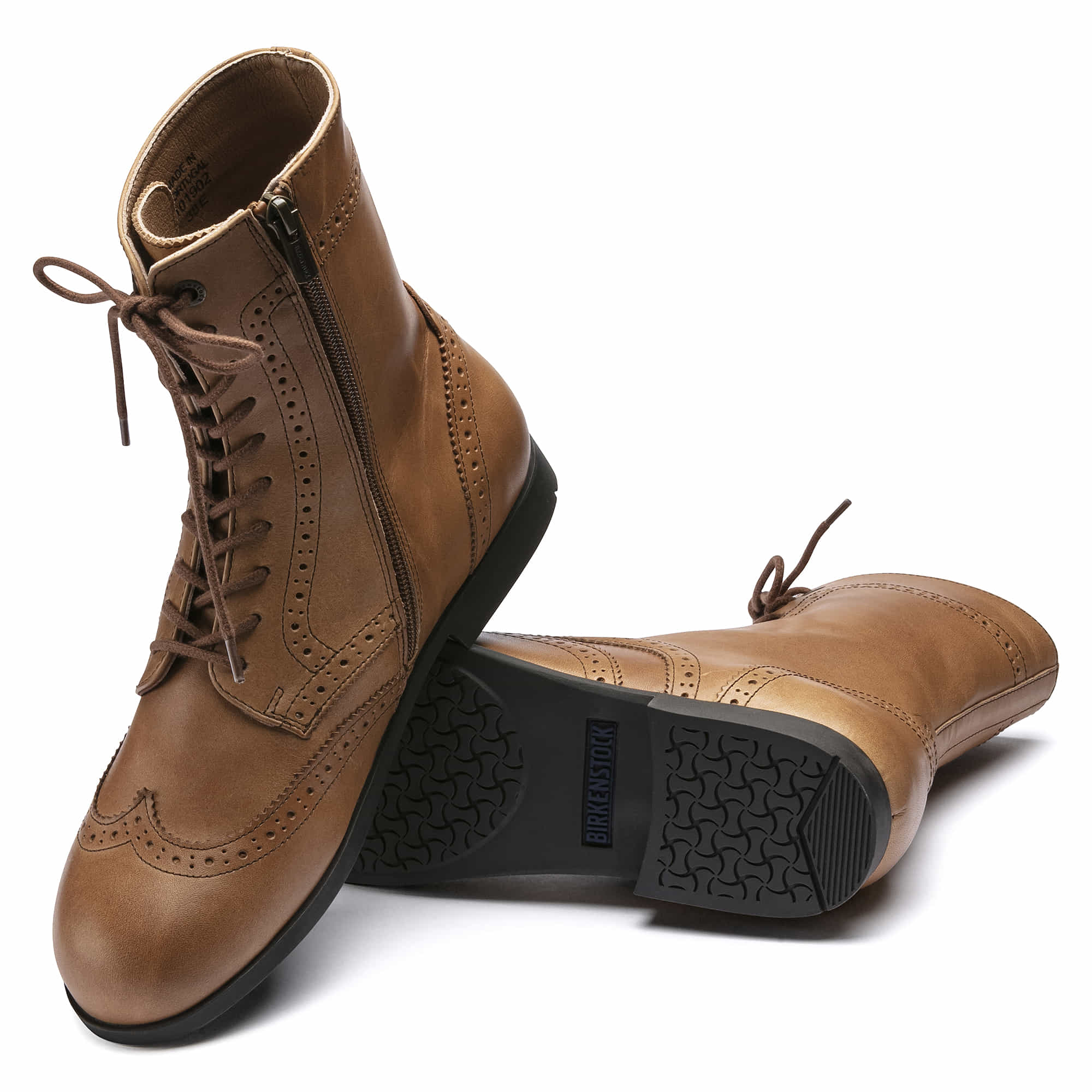 Laramie Natural Leather - Image 2