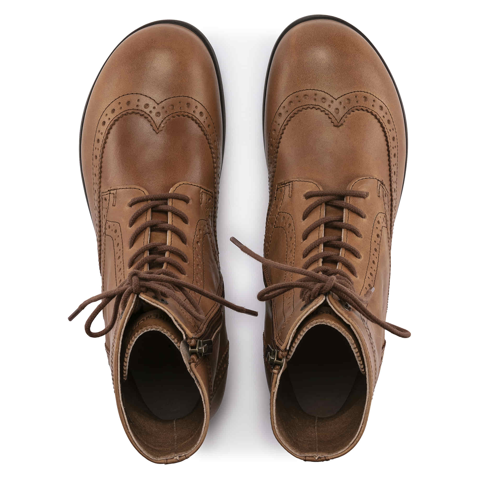 Laramie Natural Leather - Image 4