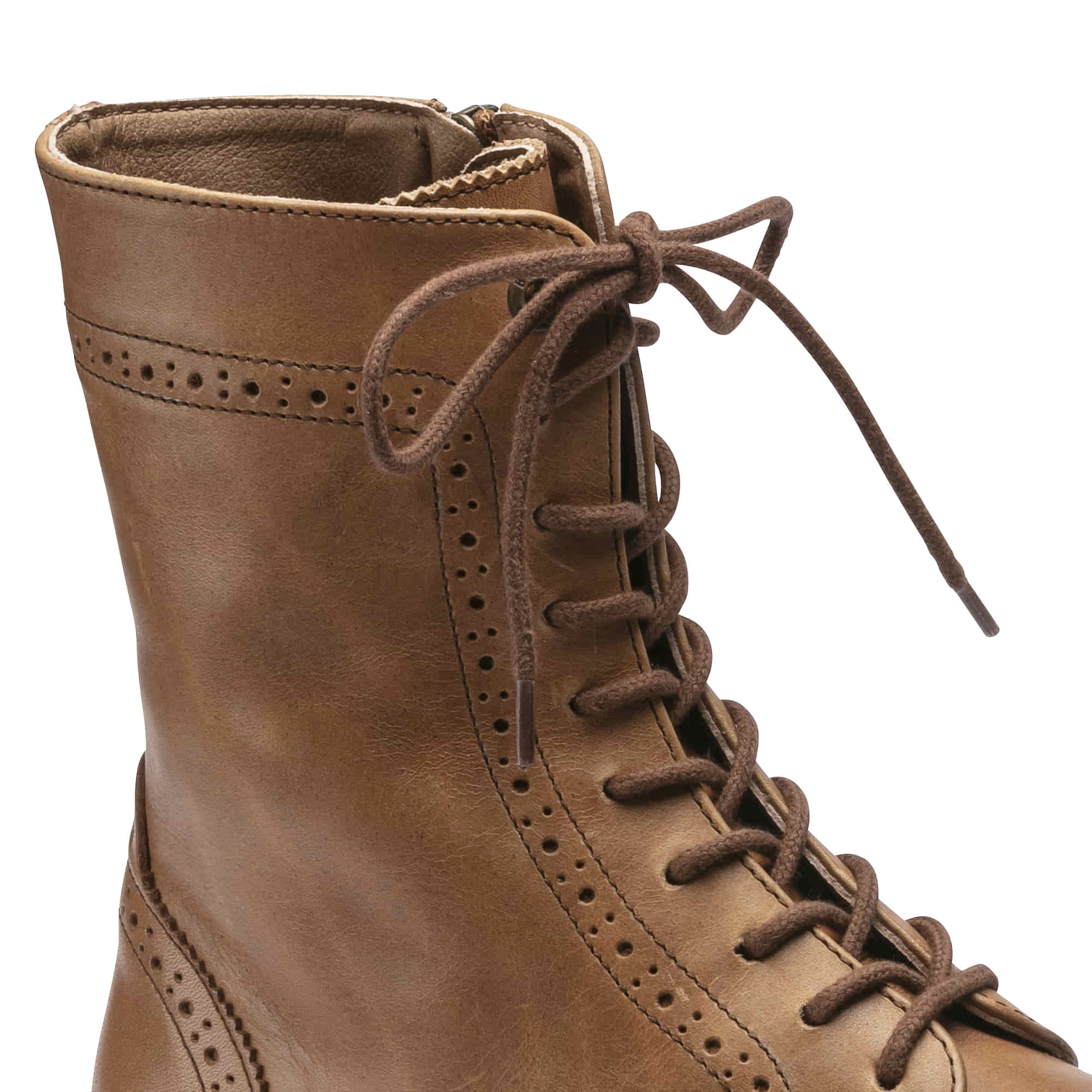 Laramie Natural Leather - Image 6