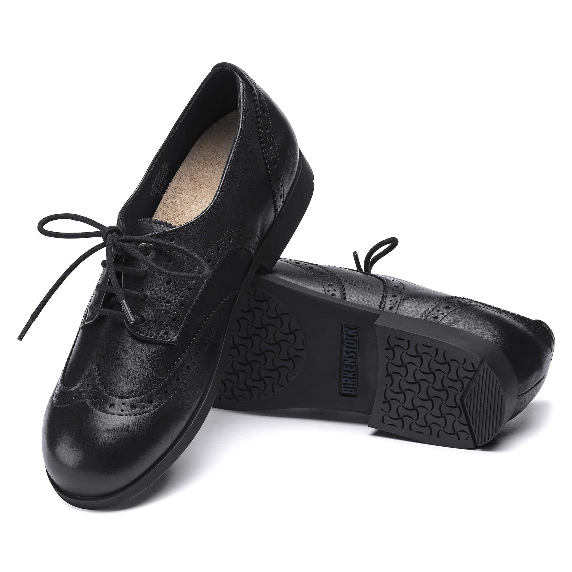 Laramie Low Natural Leather - Image 2
