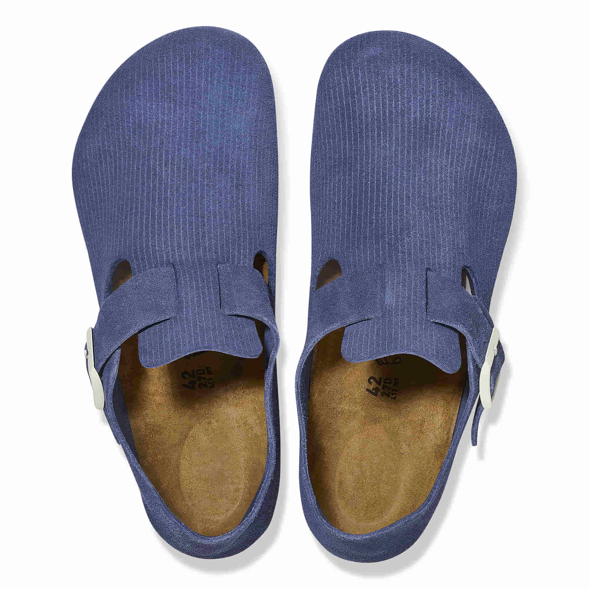 London Suede Leather - Image 4
