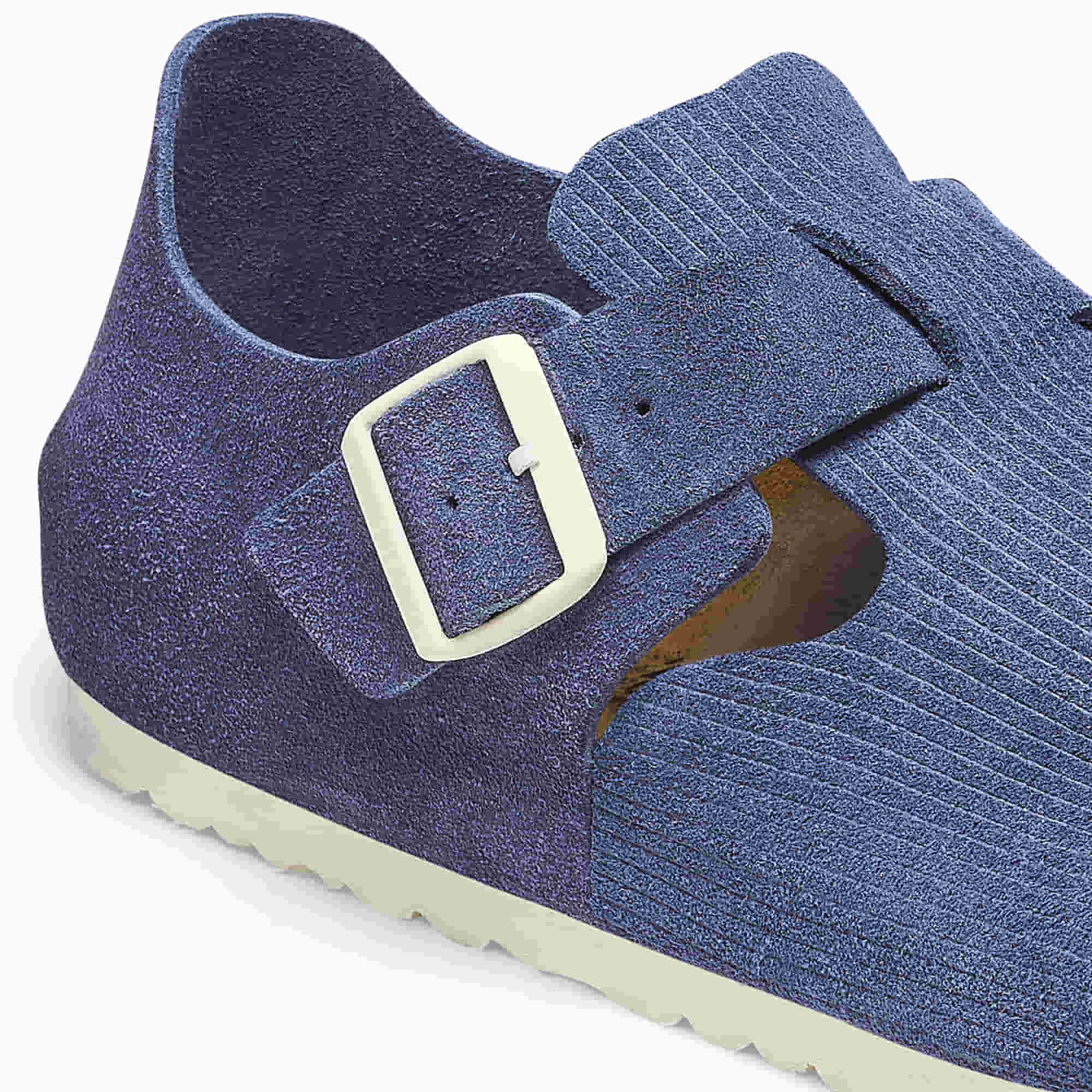 London Suede Leather - Image 6
