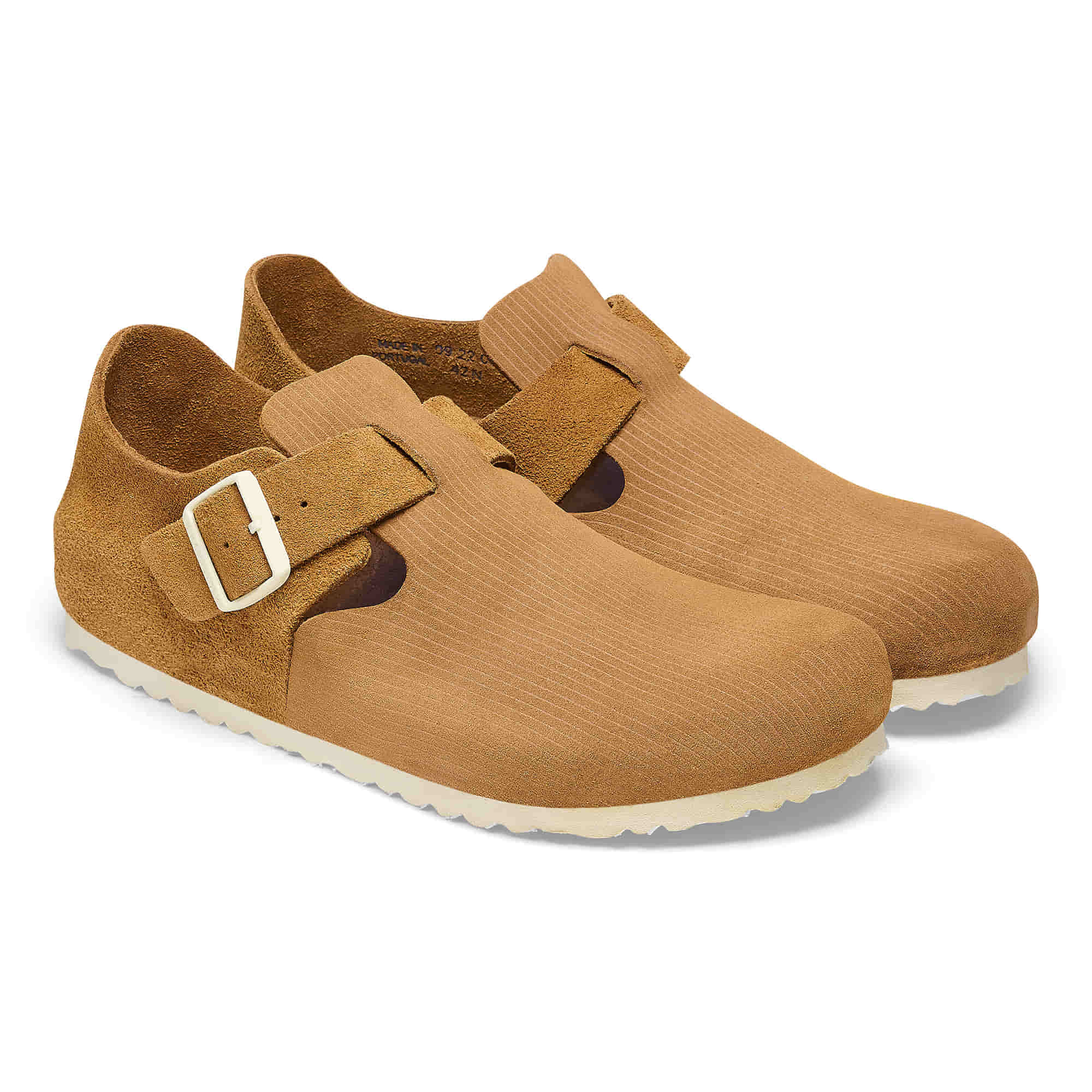London Suede Leather - Image 3