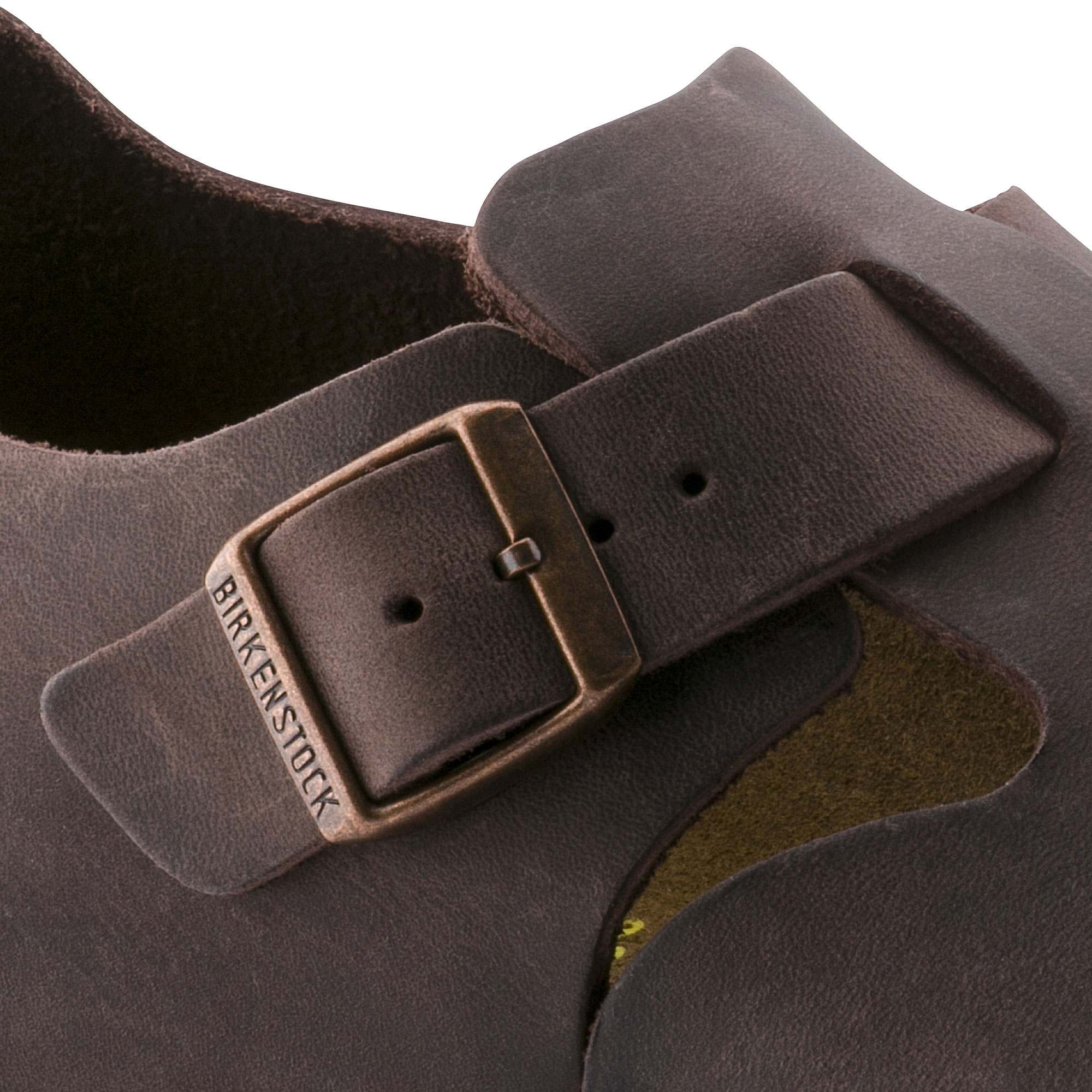 London Oiled Leather - Image 6