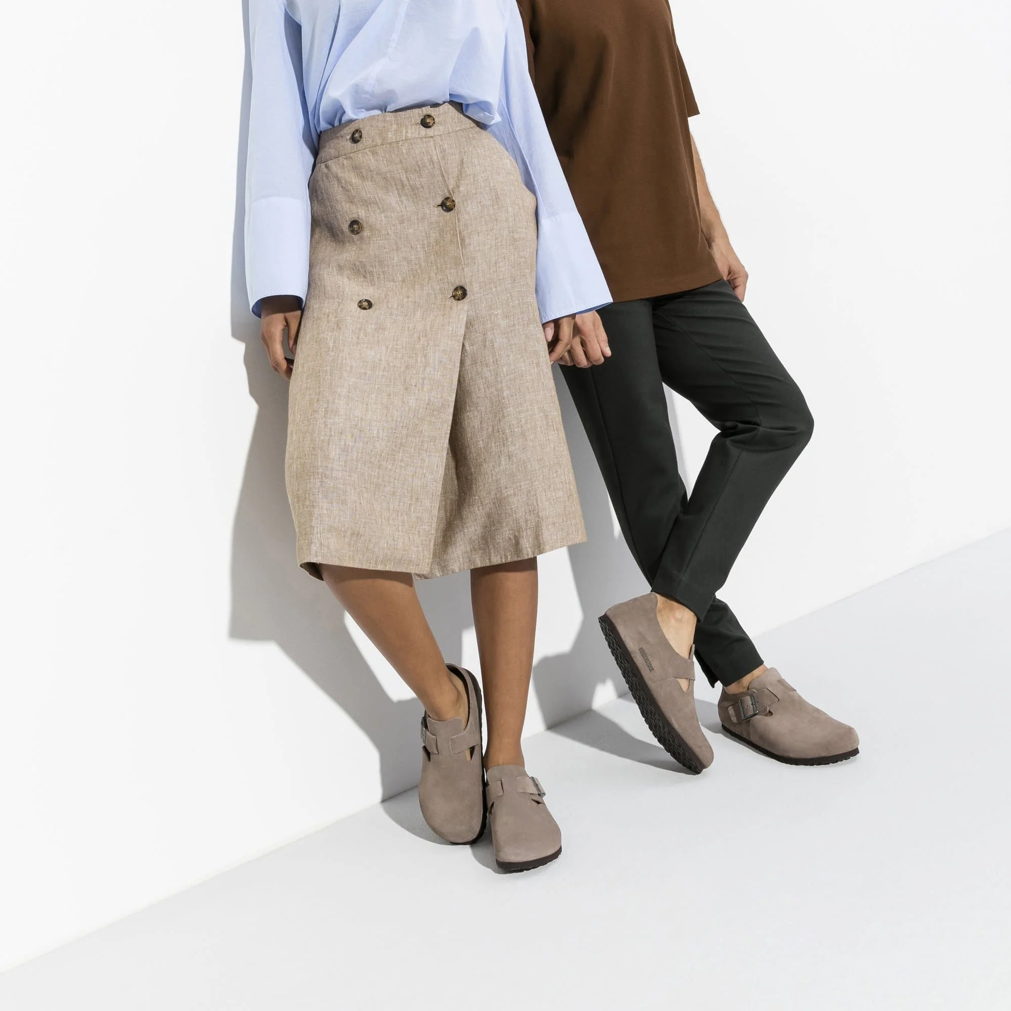 London Suede Leather - Image 3
