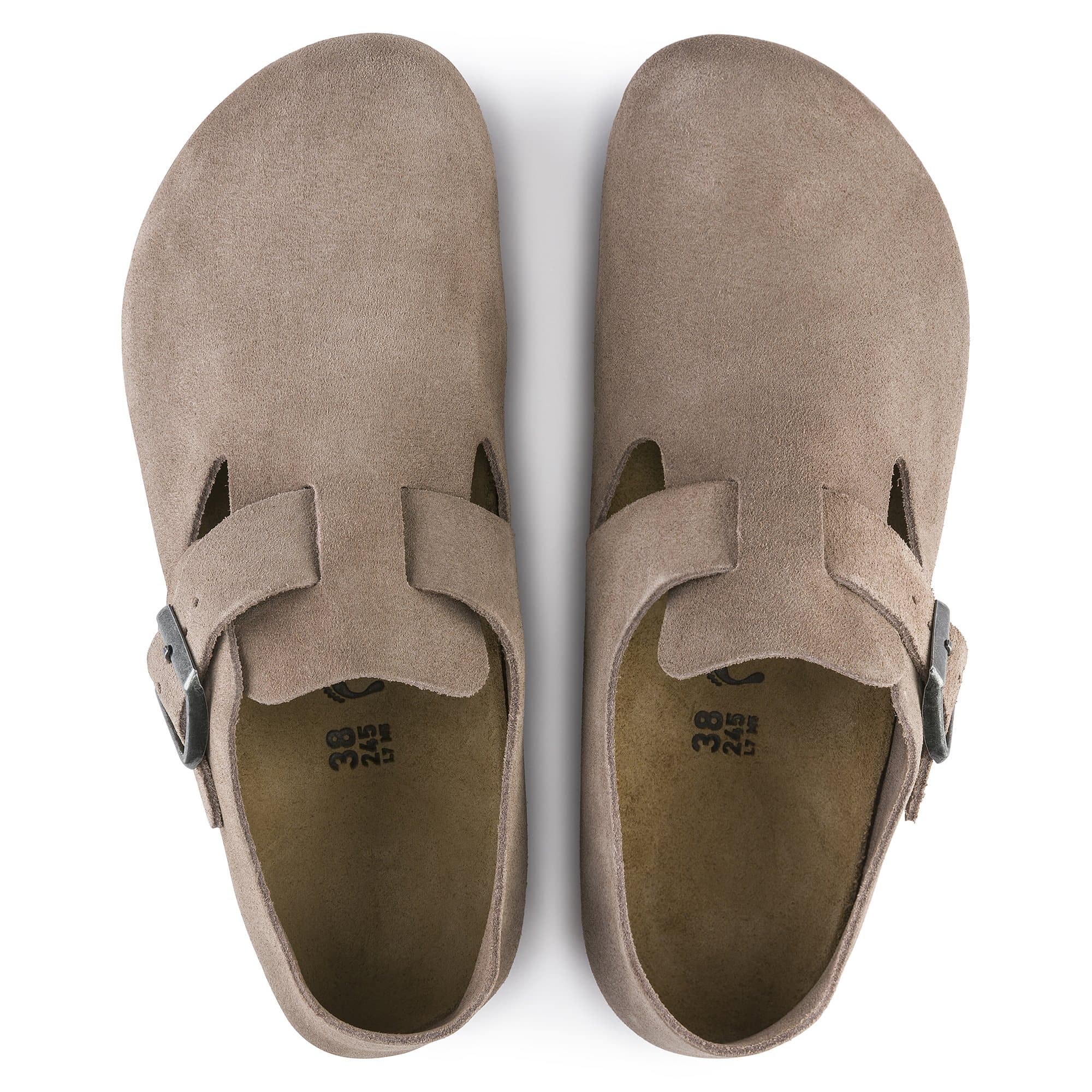 London Suede Leather - Image 5