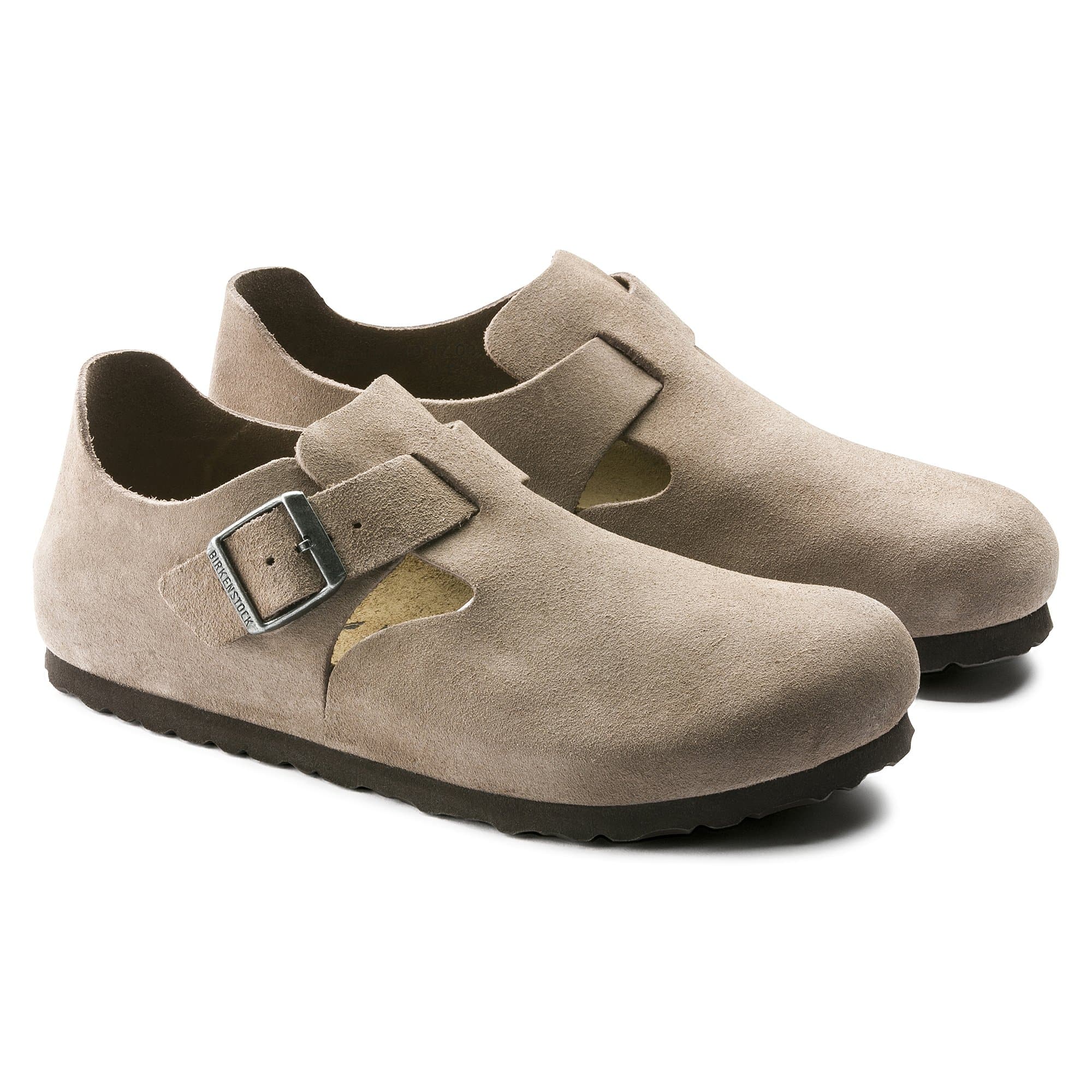 London Suede Leather - Image 6