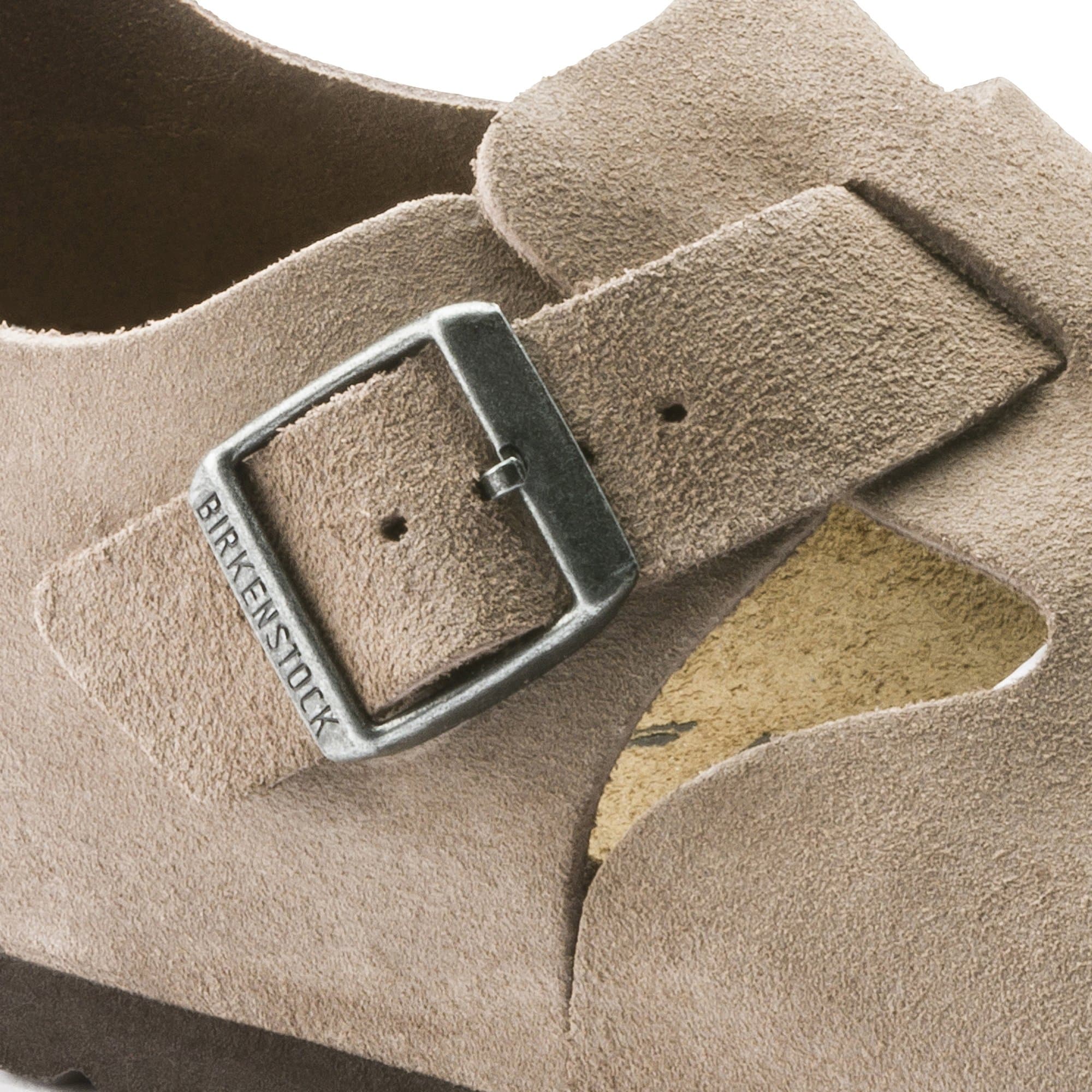 London Suede Leather - Image 8