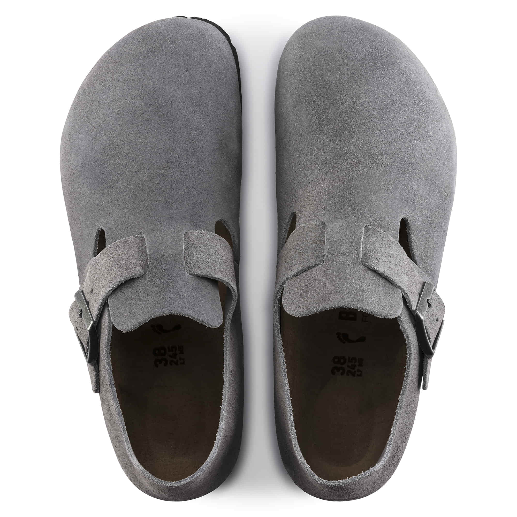 London Suede Leather - Image 3
