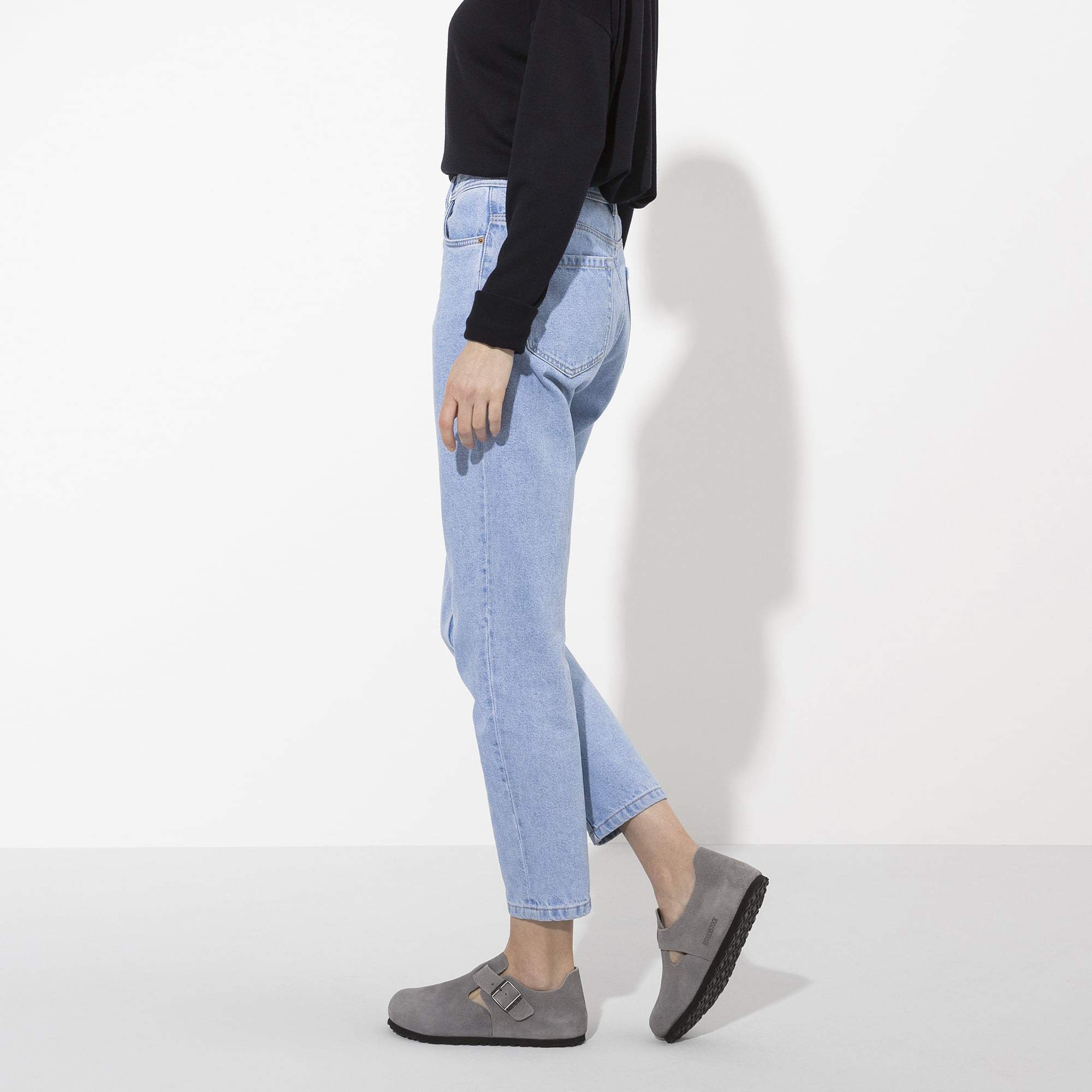 London Suede Leather - Image 7