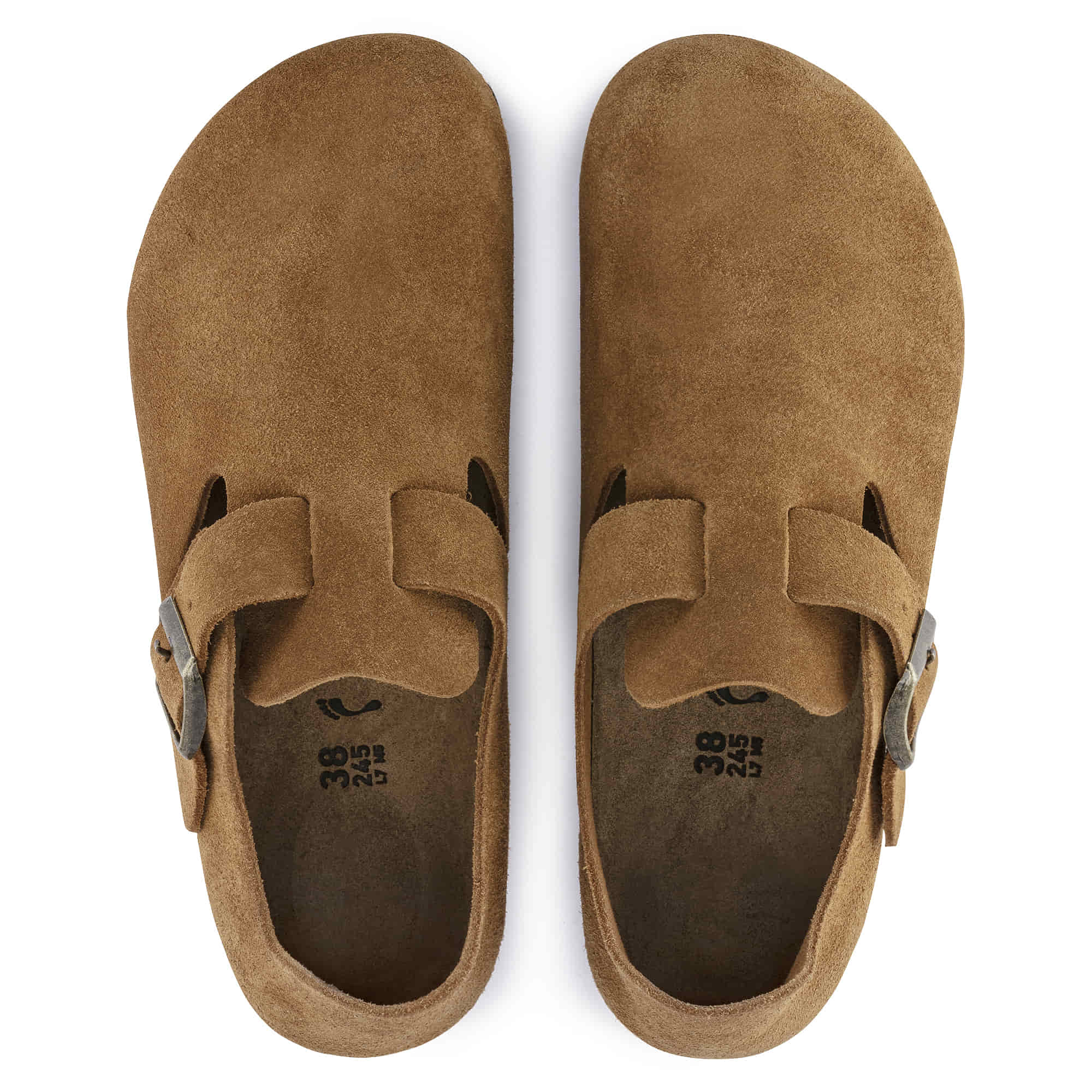 London Suede Leather - Image 3