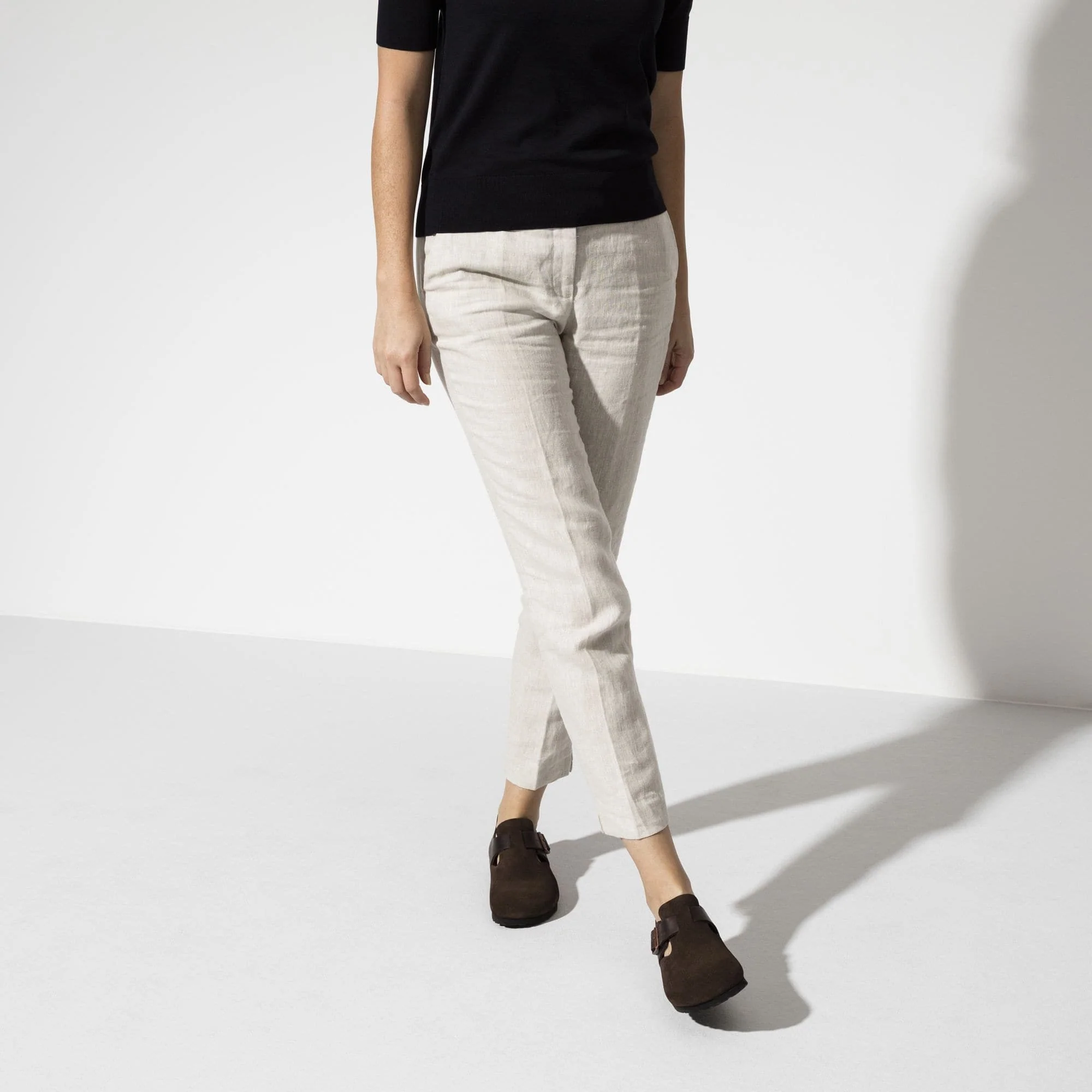 London Oiled Leather/Suede Leather - Image 10