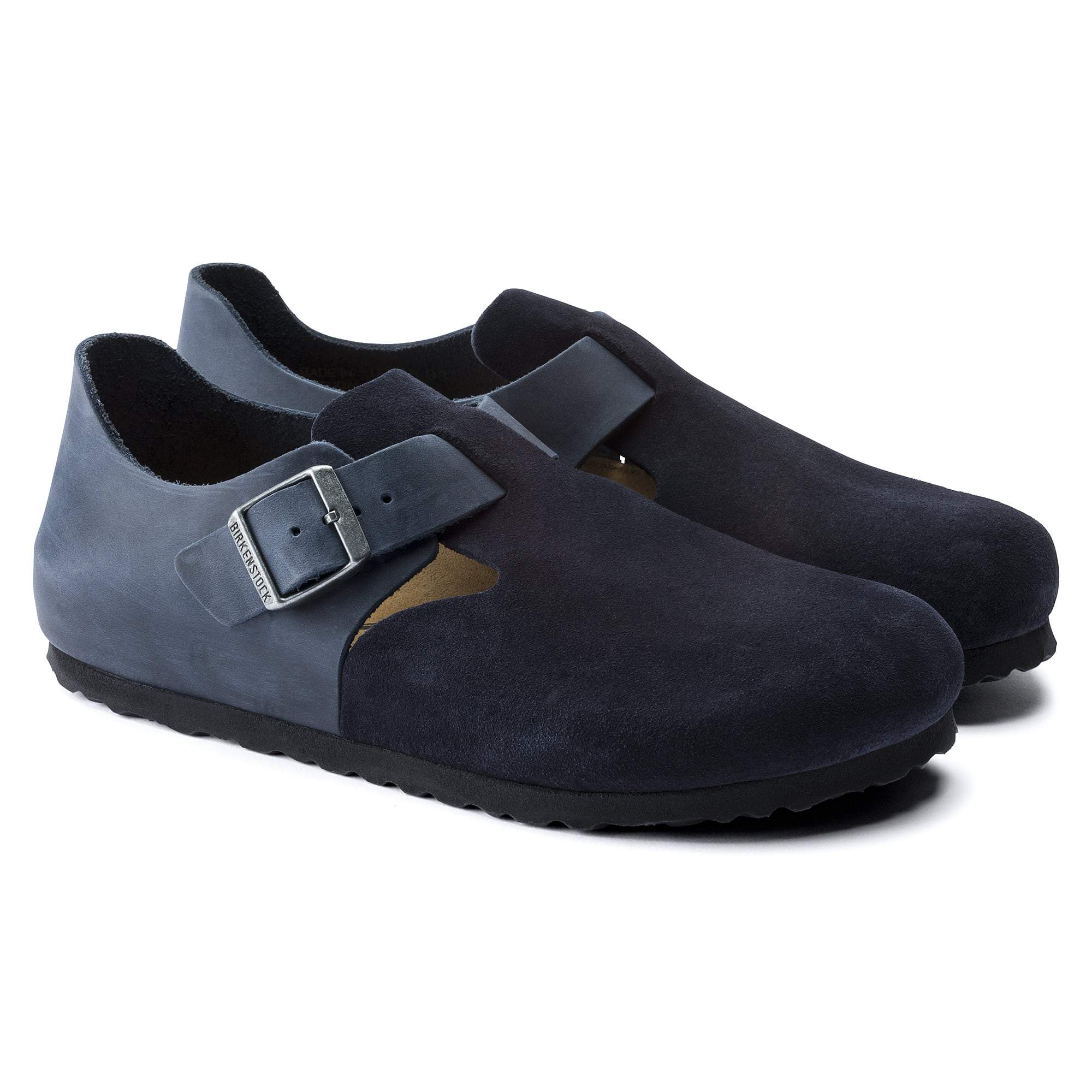 London Oiled Leather/Suede Leather - Image 4