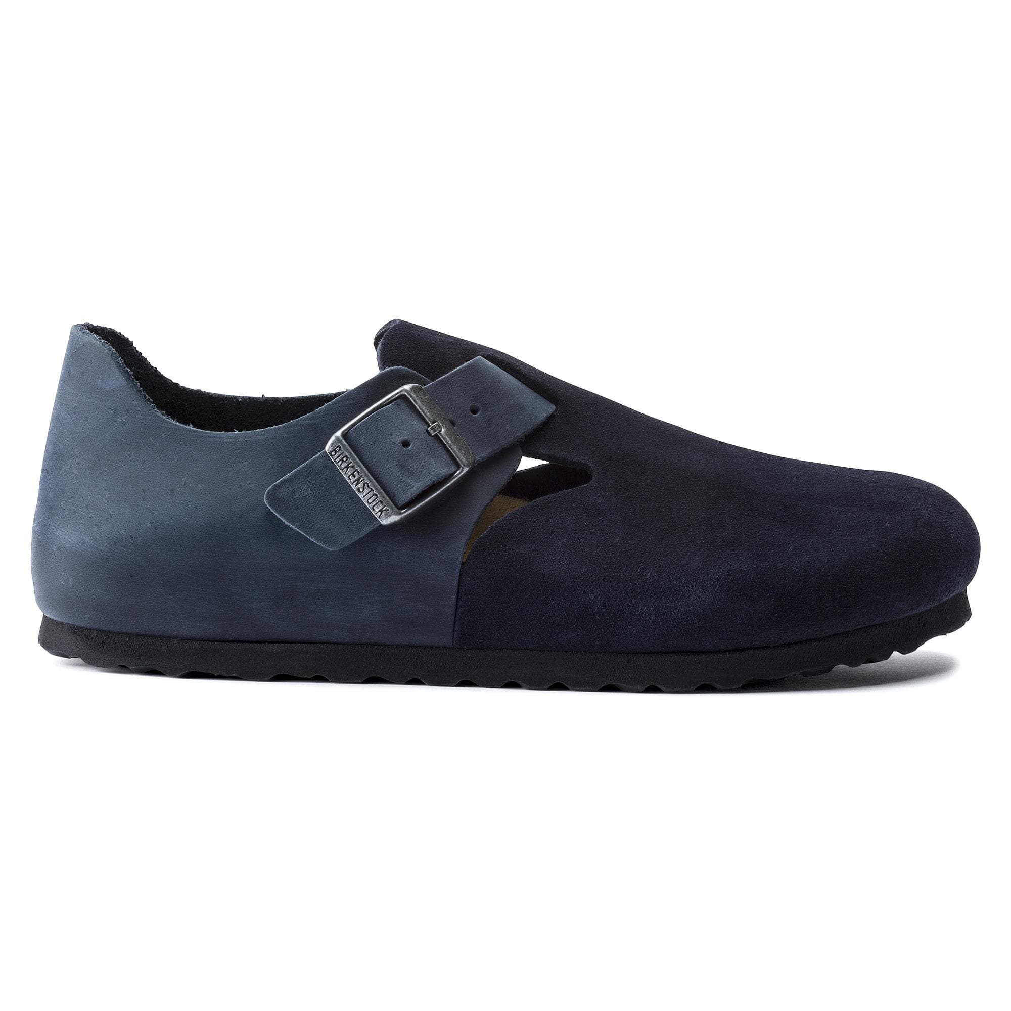 London Oiled Leather/Suede Leather - Image 5