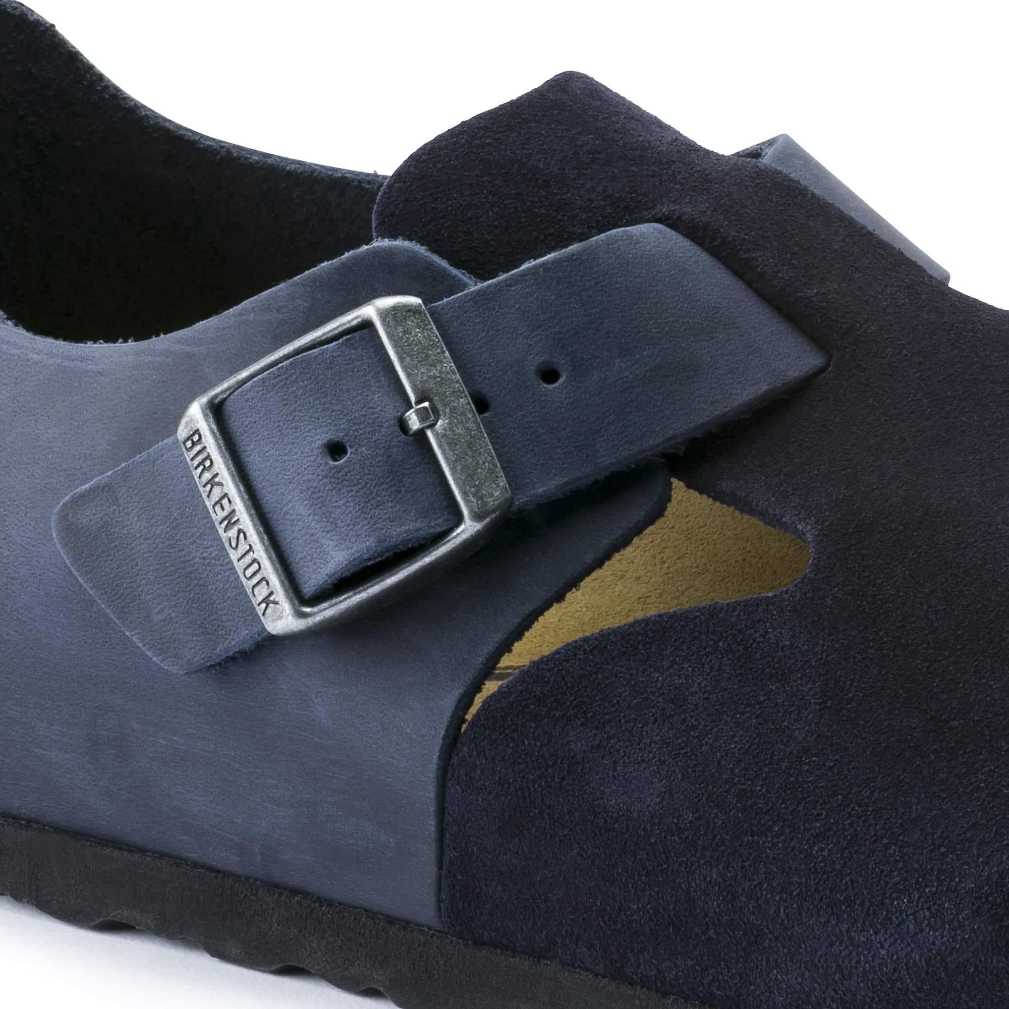 London Oiled Leather/Suede Leather - Image 6