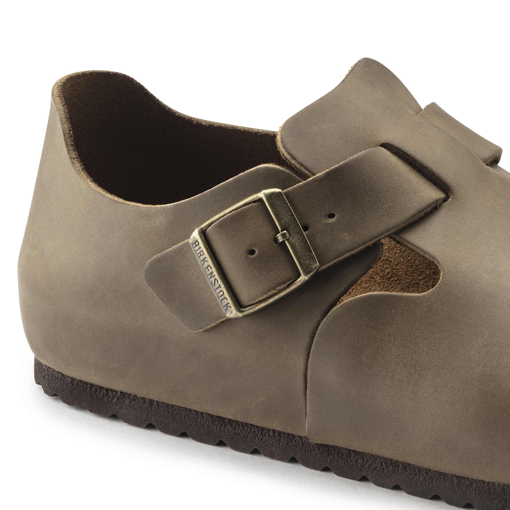 London Oiled Leather - Image 6