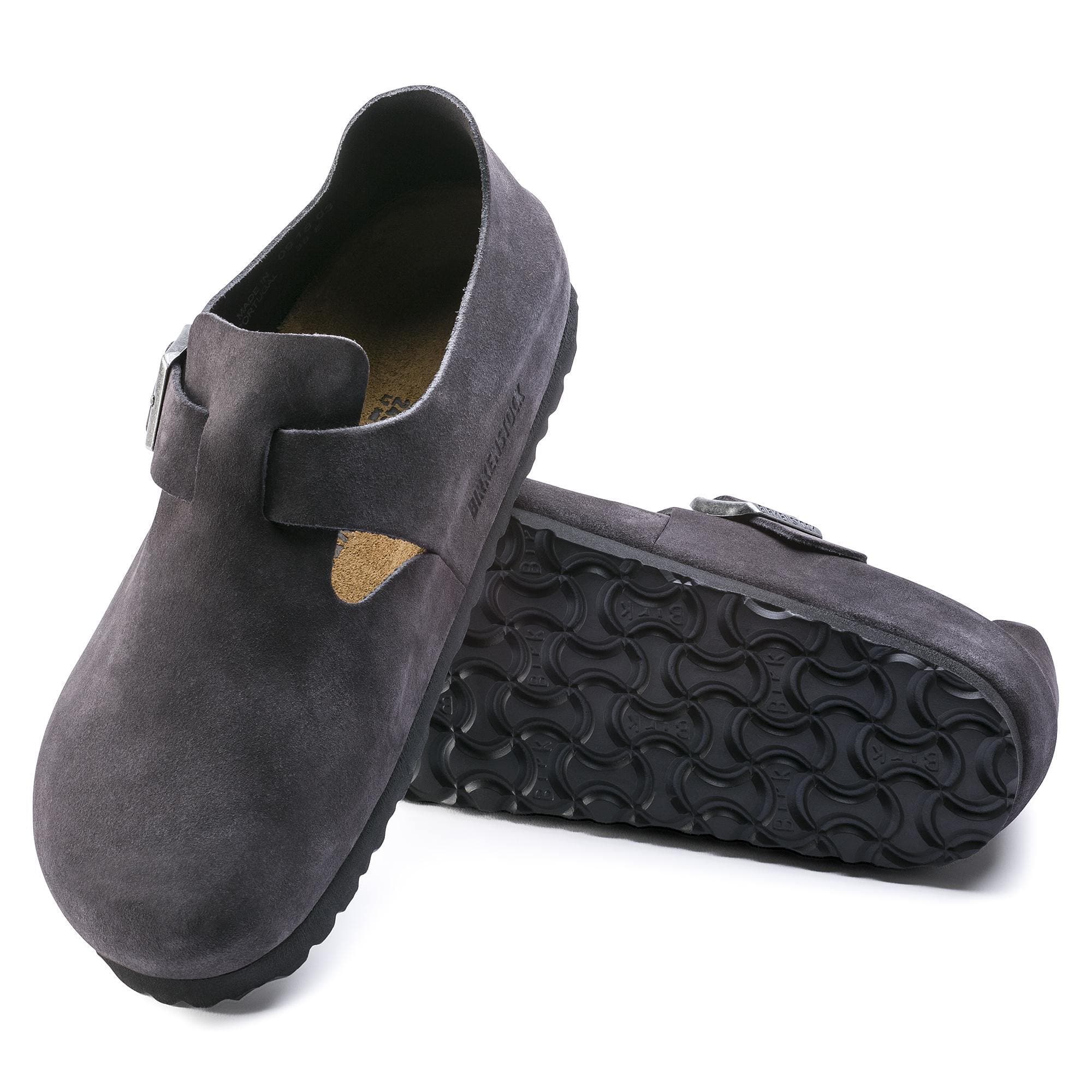 London Suede Leather - Image 2