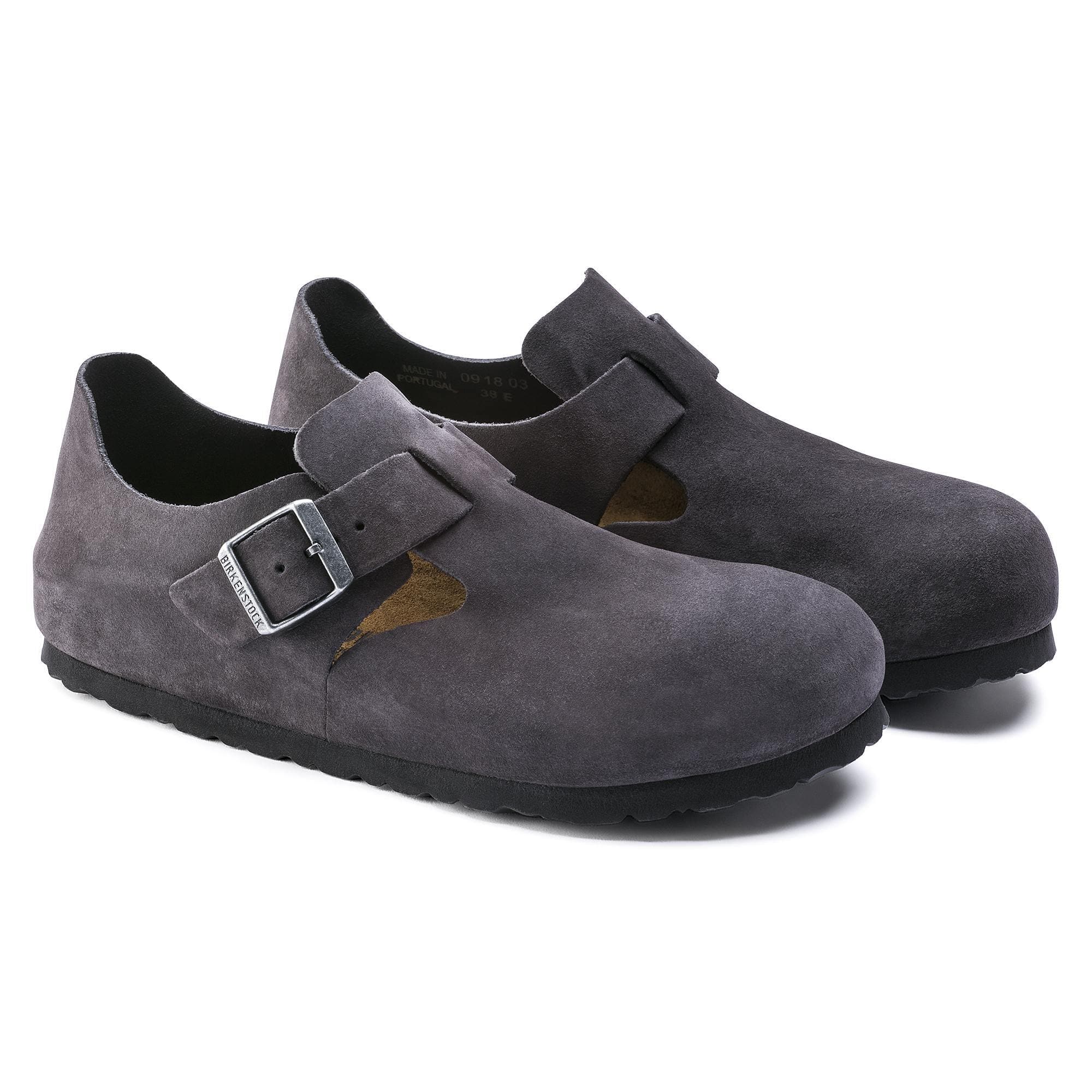 London Suede Leather - Image 4